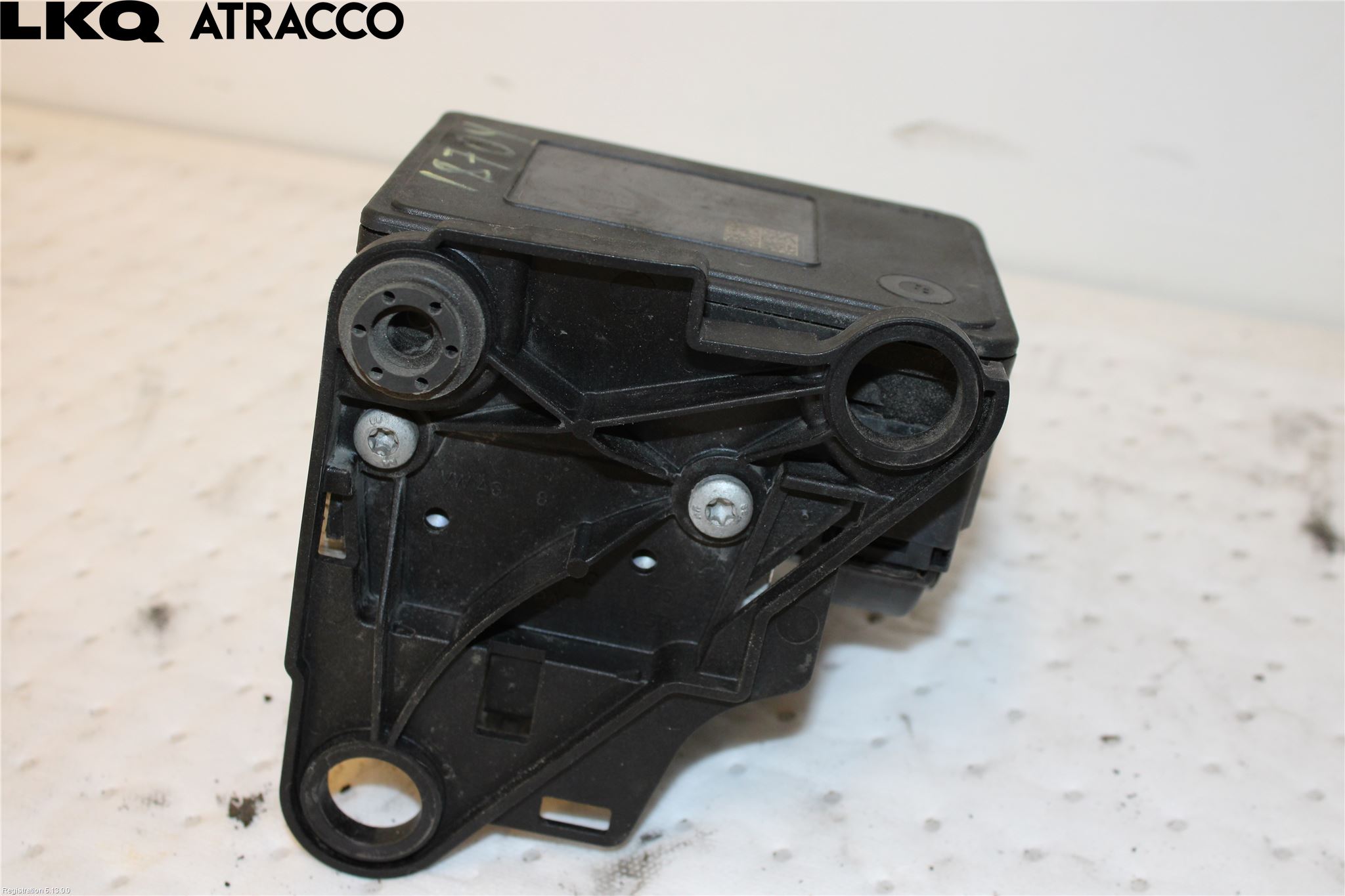 Volkswagen VW PASSAT 15-19 Abs Hydraulaggregat