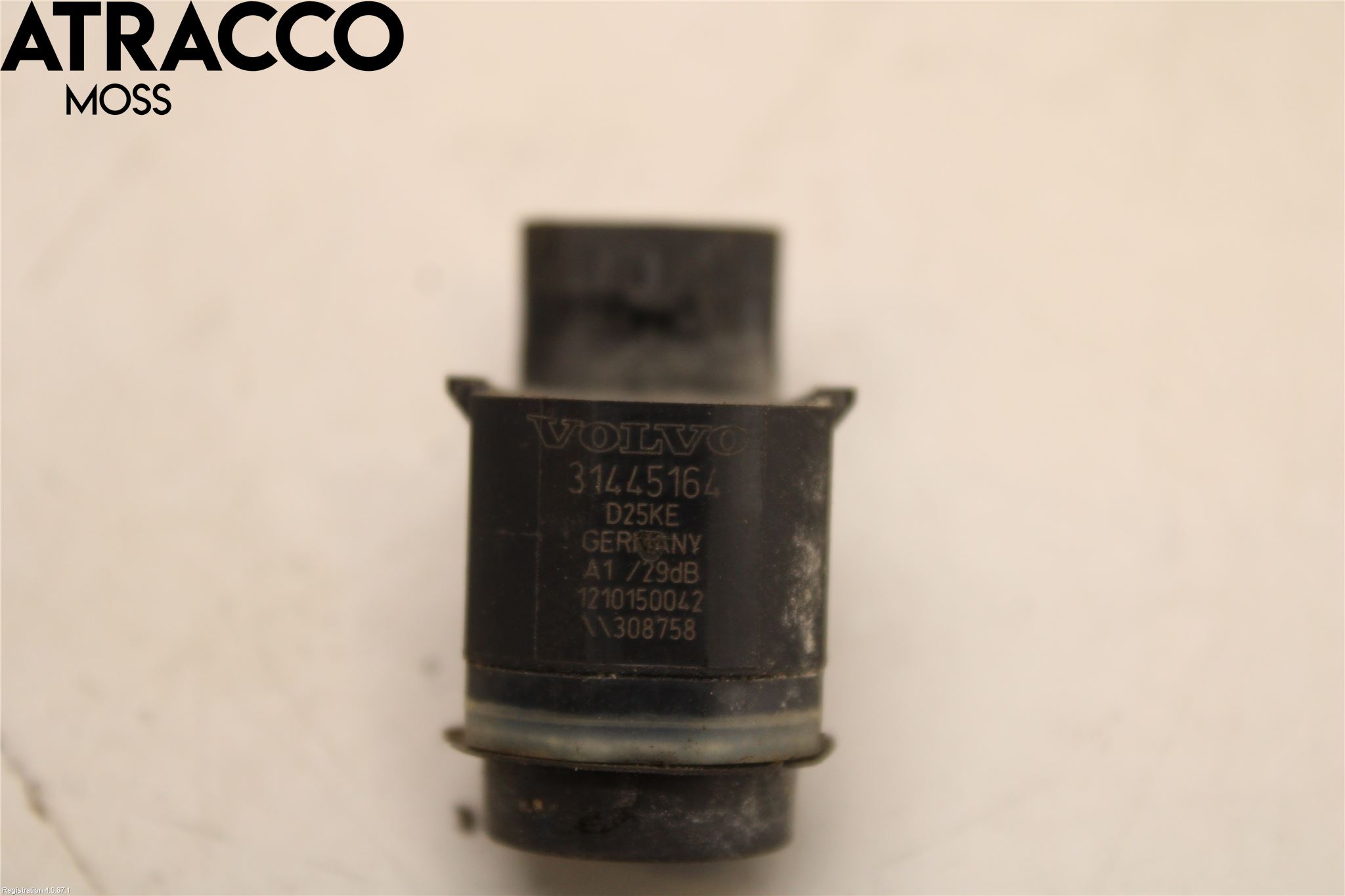 Volvo XC70 14-16 Parkeringshjälp Backsensor