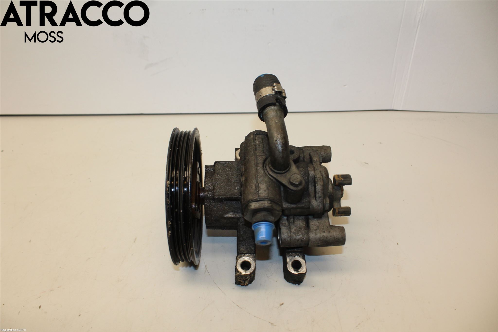 Peugeot BOXER 07-14 Styrservopump