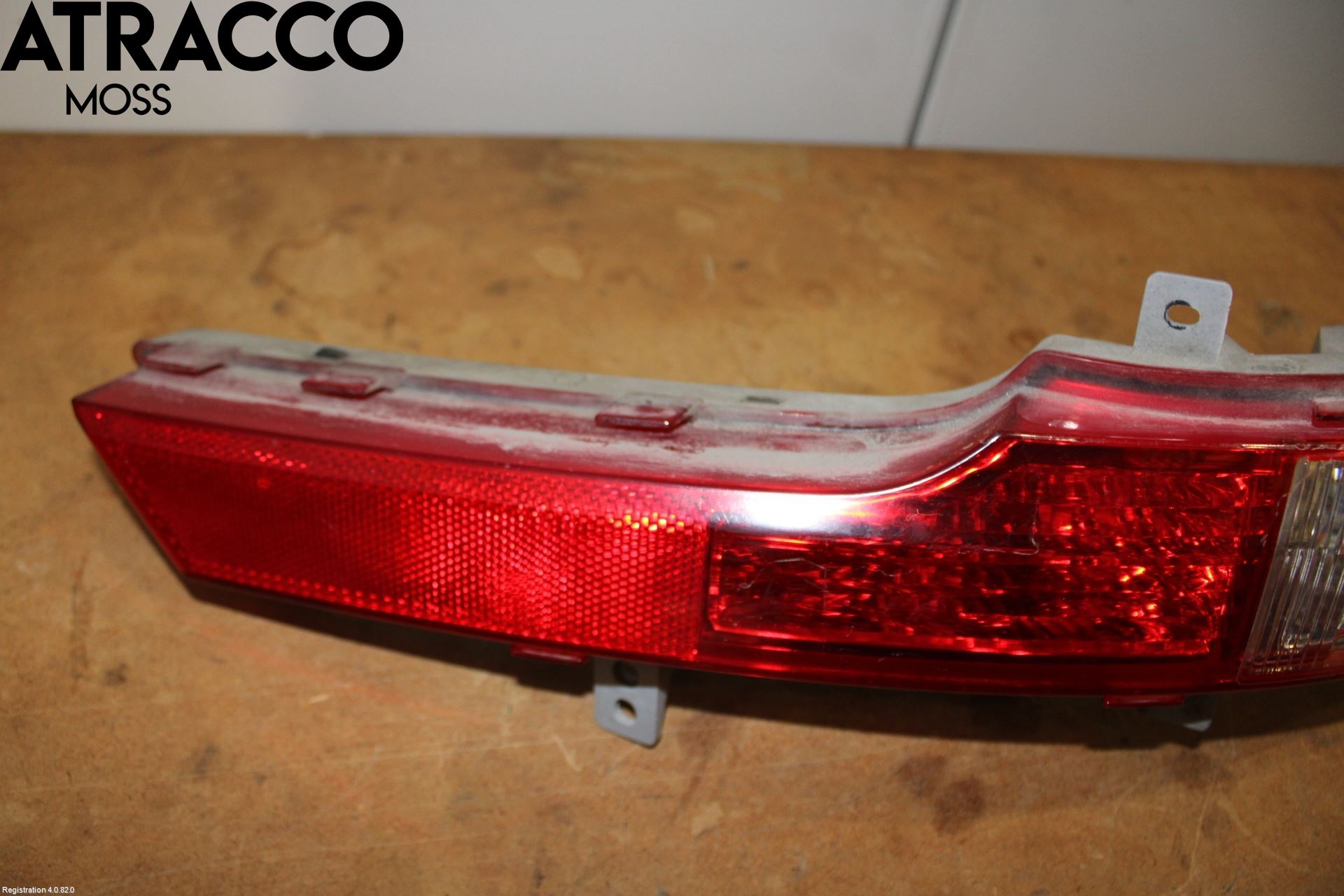 Kia SPORTAGE (SL) 11-15 Backlampa
