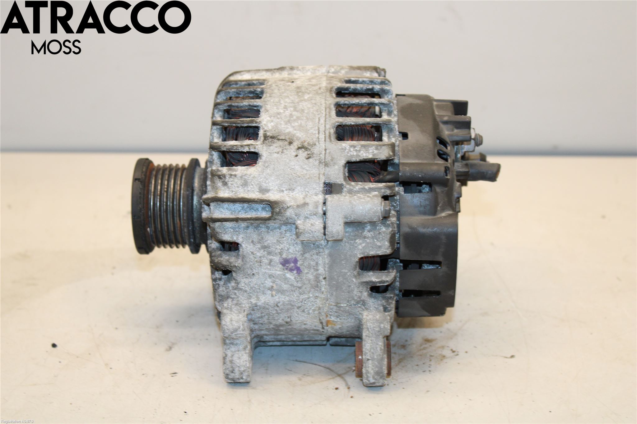 Audi Q5 09-16 Generator