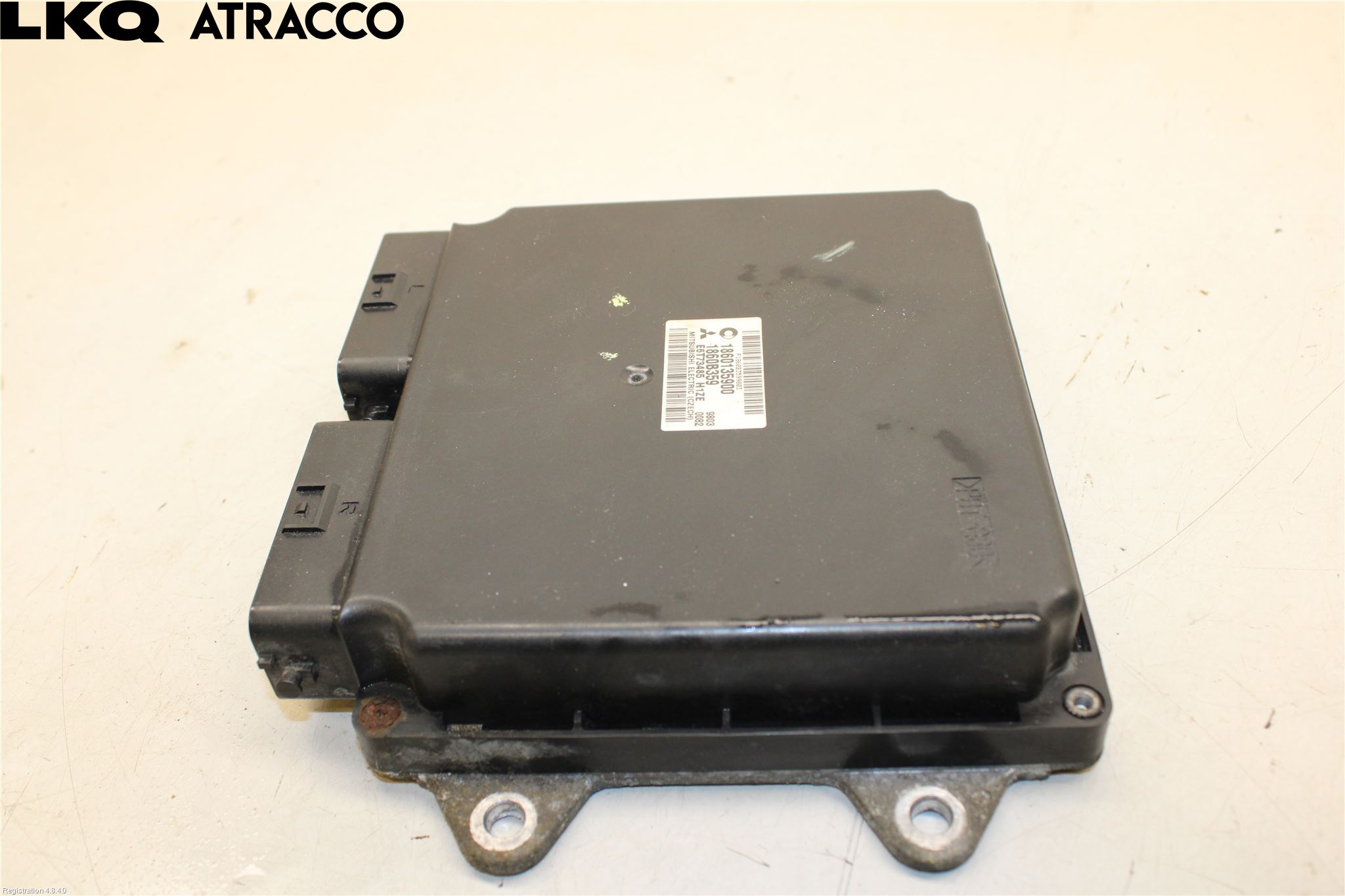 Mitsubishi COLT 09-13 Styrenhet Insprut Bensin
