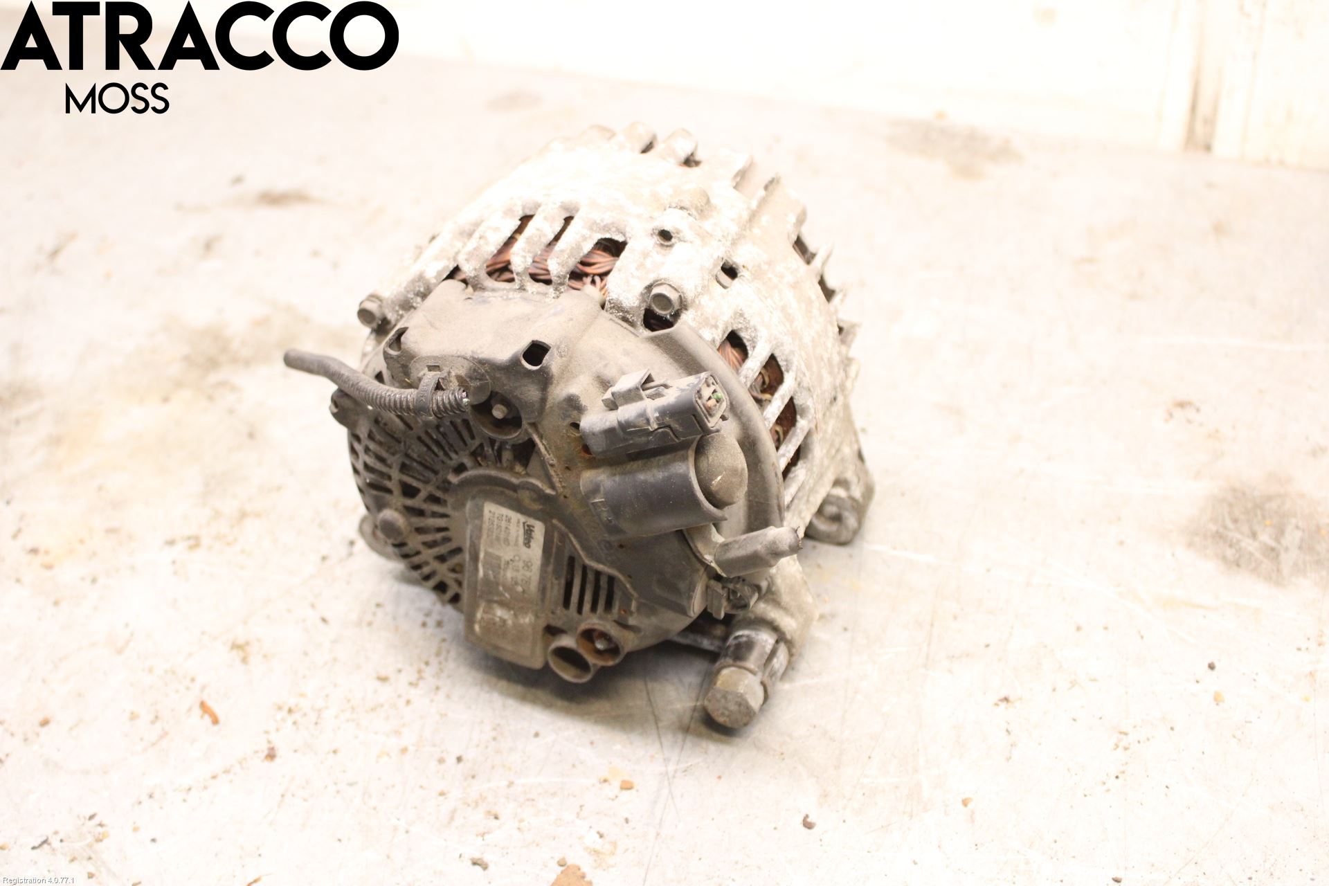 Citroen JUMPY 07-16 Generator