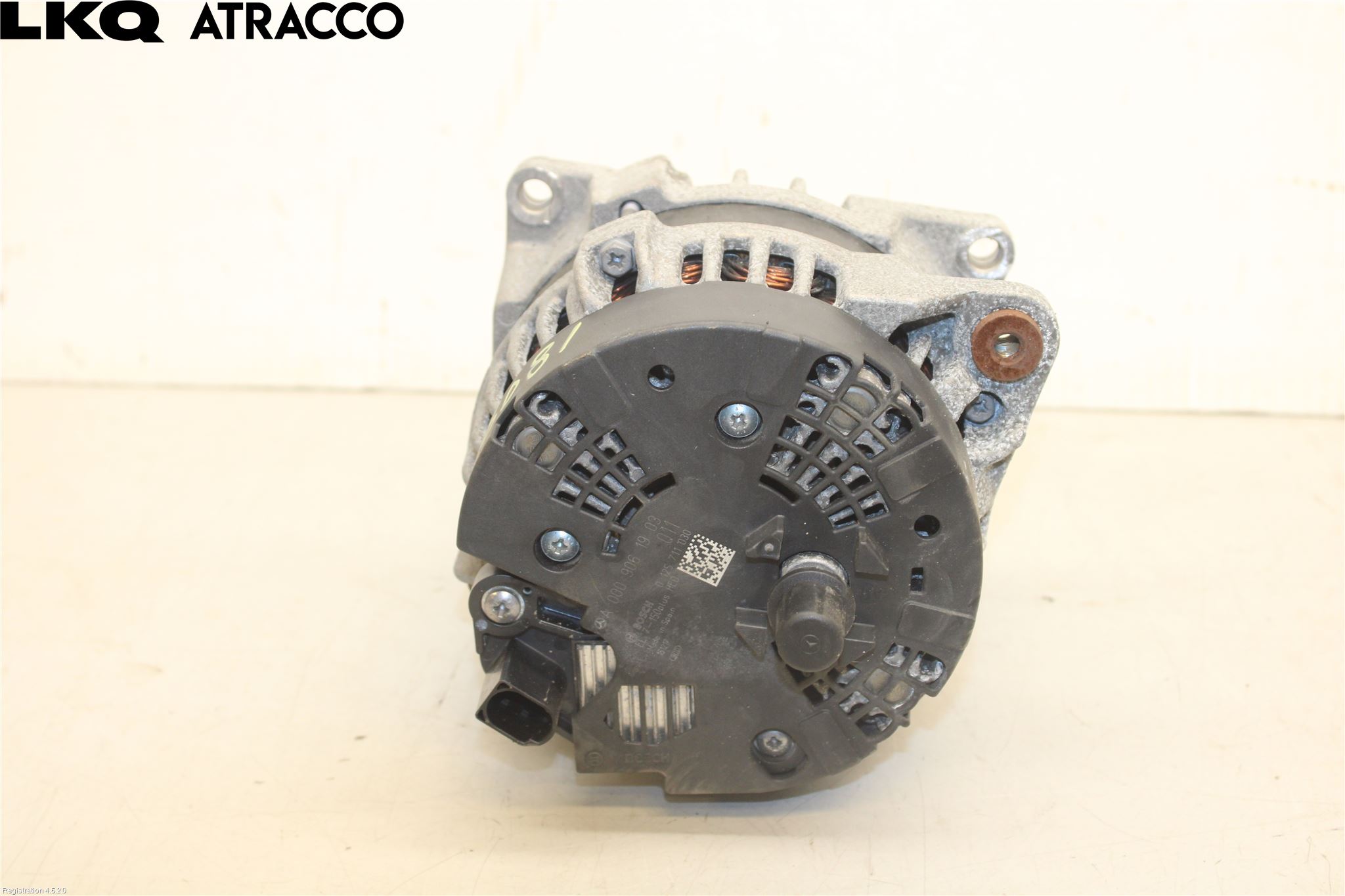 Mercedes-Benz MB GLA-KLASS (X156) 13-20 Generator