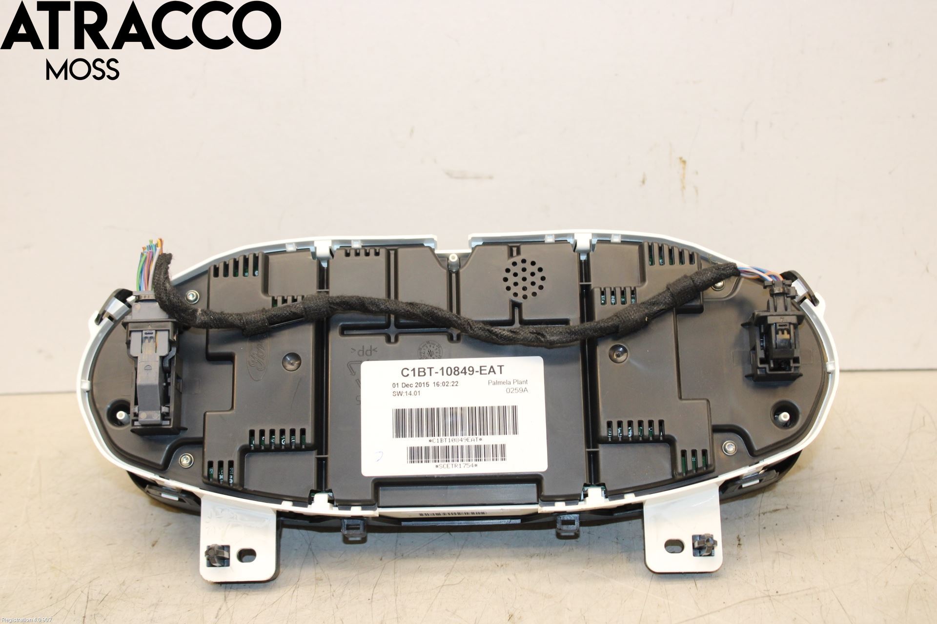 Ford FIESTA 13-17 Instrument Komb