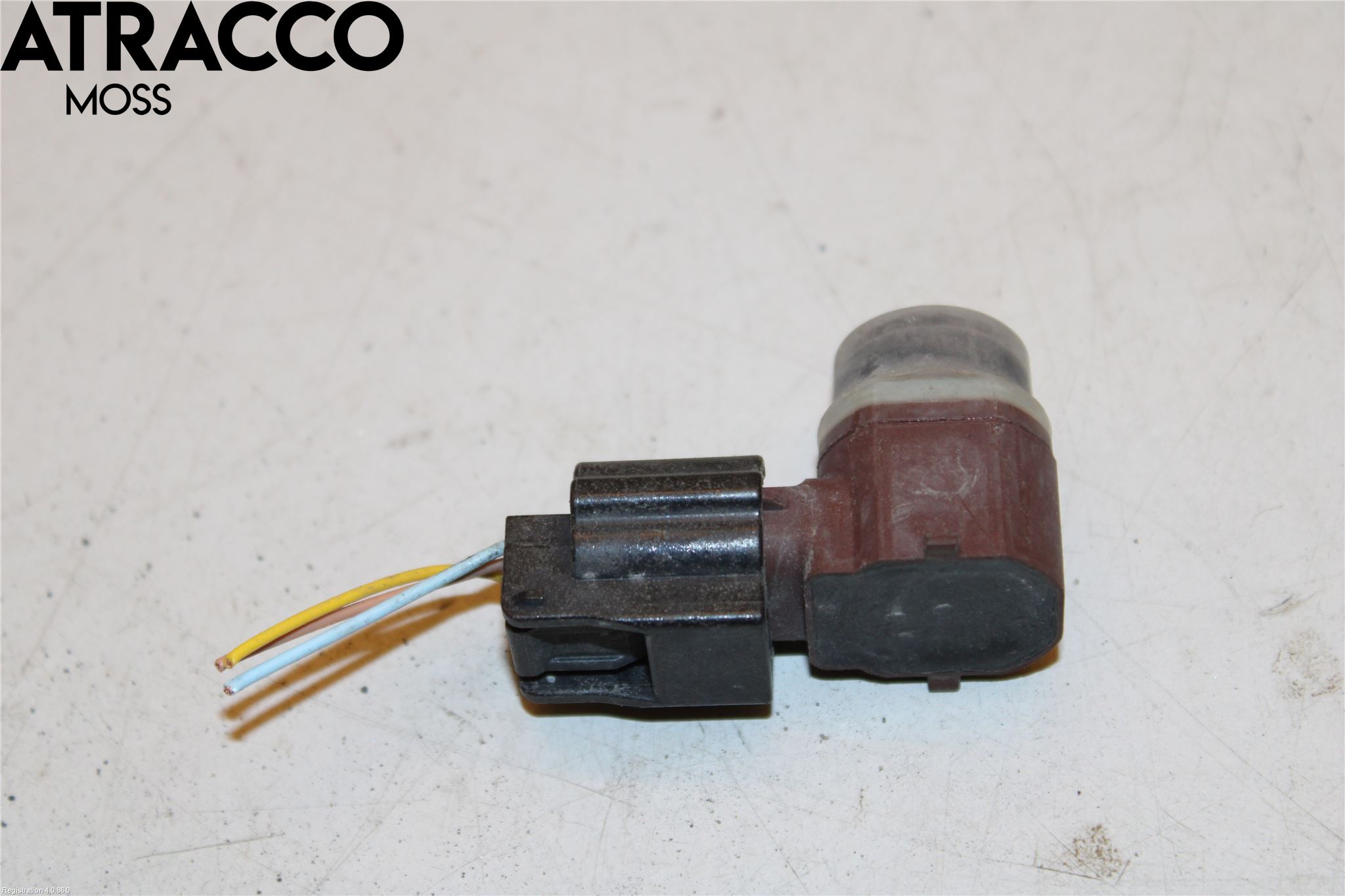 Nissan LEAF 18- Parkeringshjälp Frontsensor