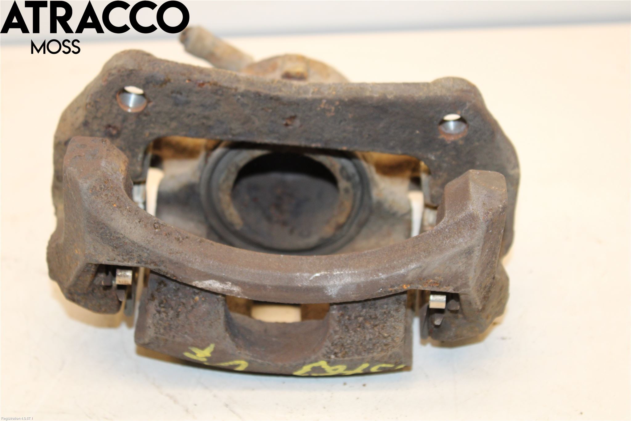 Ford FIESTA 13-17 Bromsok Fram Vänster