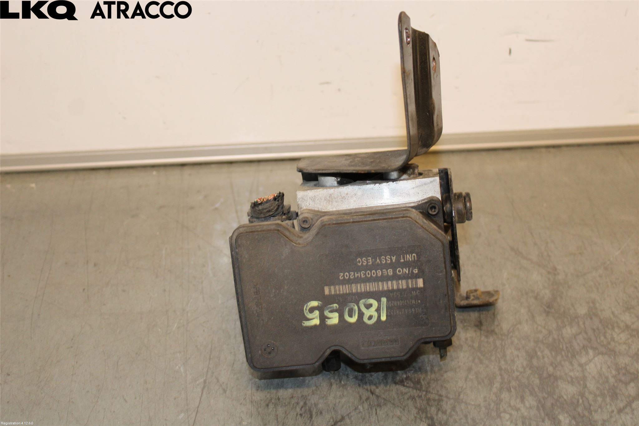 Kia SORENTO 10-14 Abs Hydraulaggregat