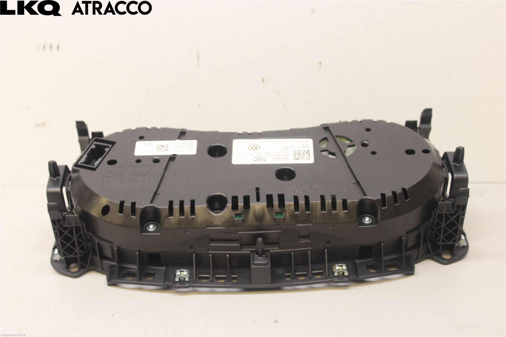 Volkswagen VW GOLF / E-GOLF VII 13-20 Instrument Komb