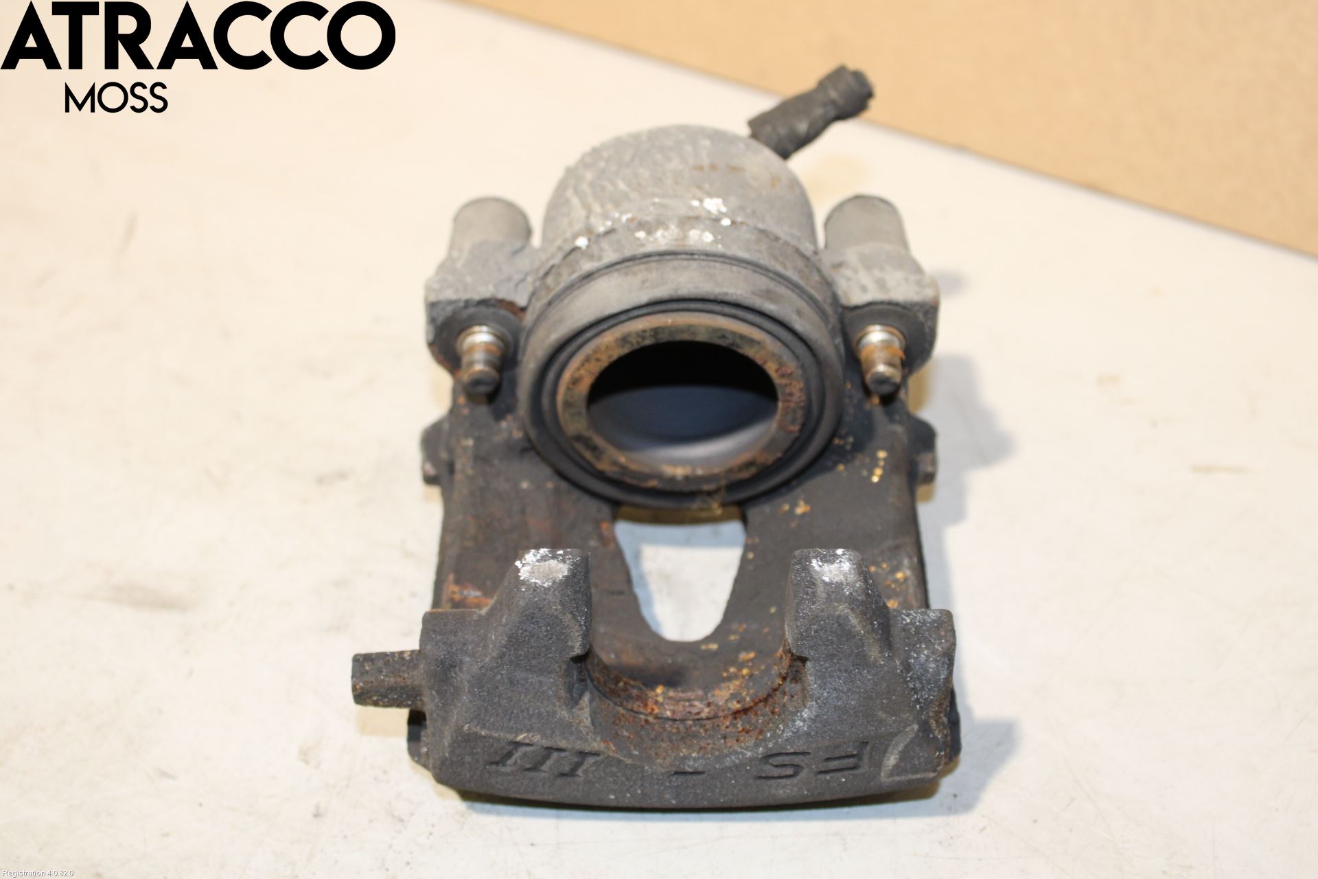 Volkswagen VW GOLF / E-GOLF VII 13-20 Bromsok Fram Höger