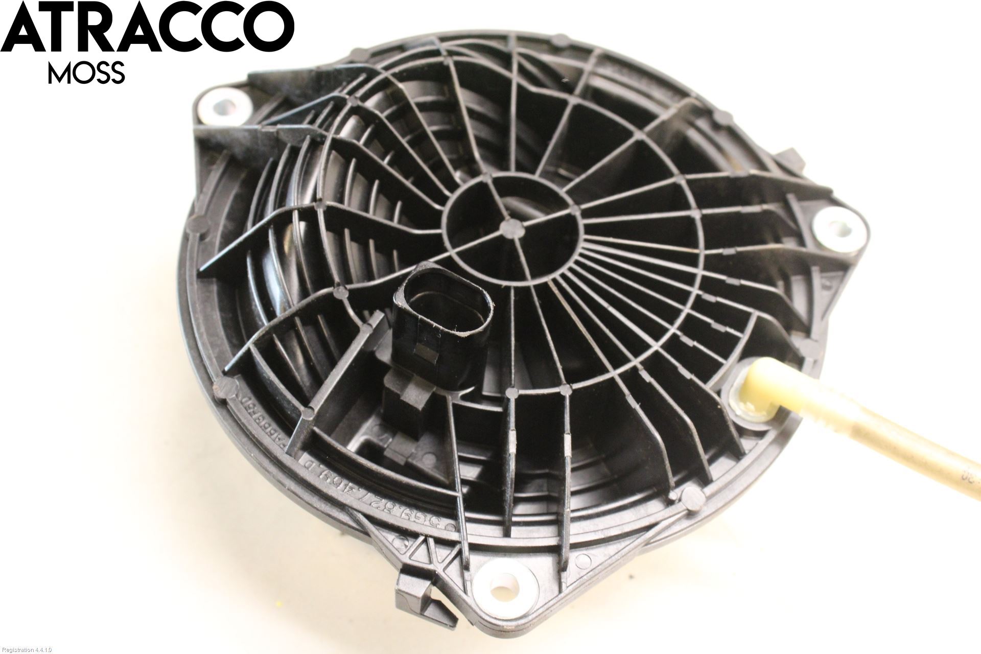 Volkswagen VW GOLF PLUS/CROSS GOLF 04-14 Bakluckehandtag