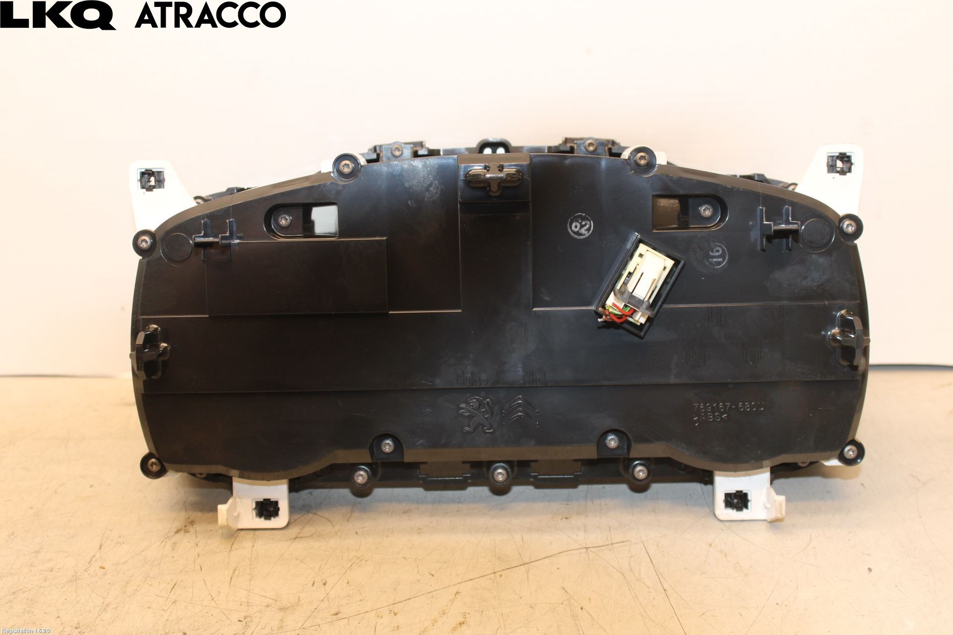 Toyota PROACE CITY 20- Instrument Komb