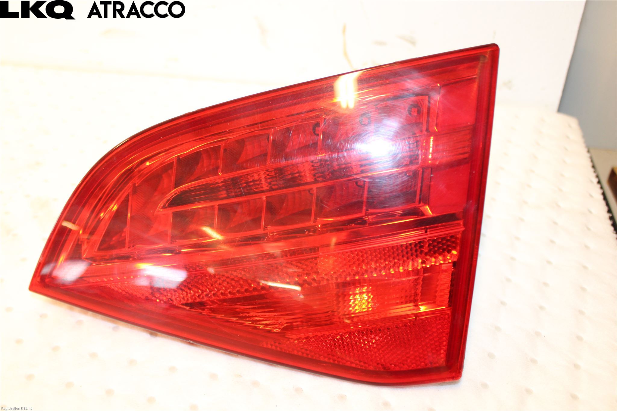 Audi A4/S4 08-11 Bakljus Höger