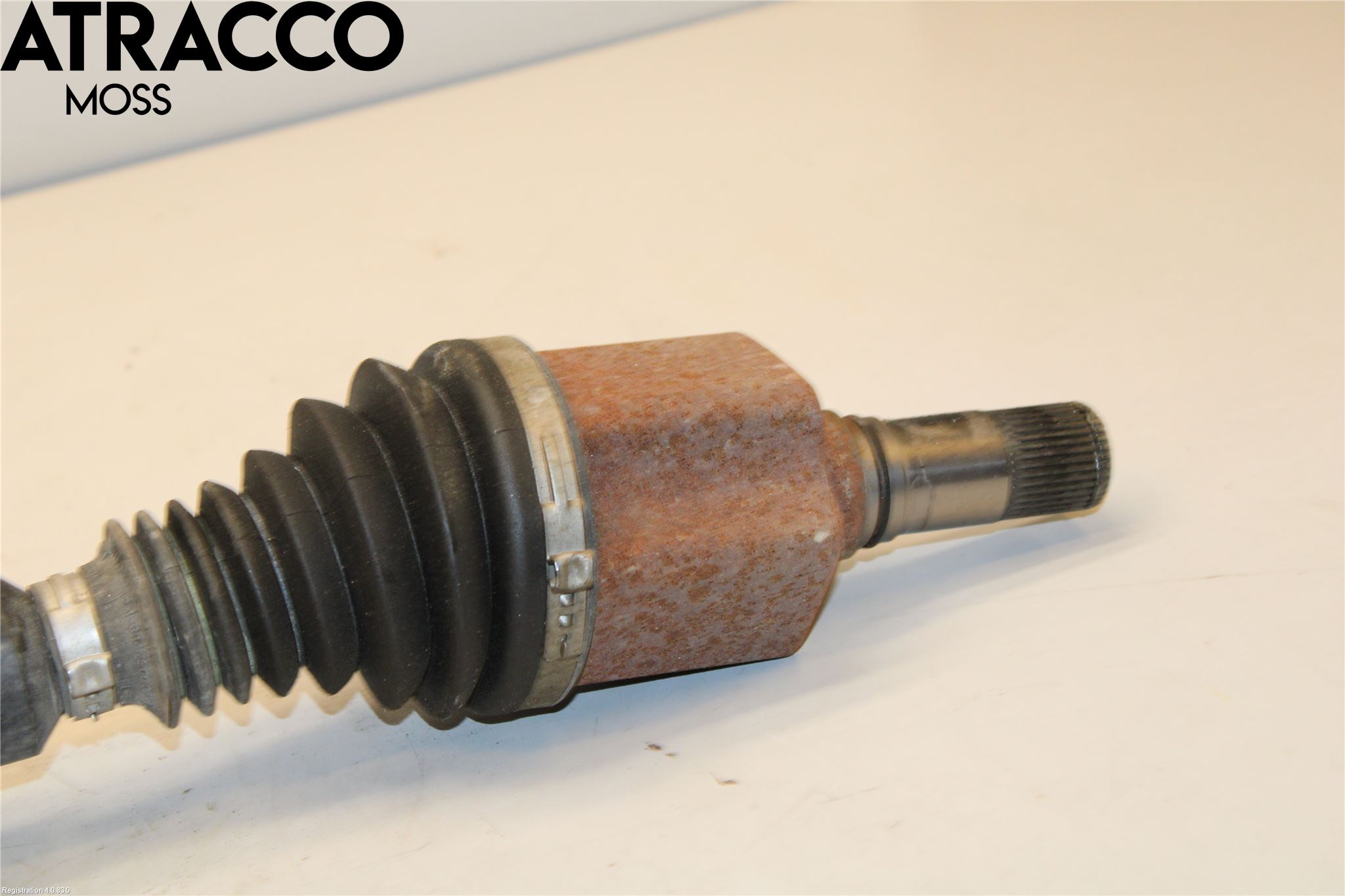 Volkswagen VW GOLF / E-GOLF VII 13-20 Drivaxel Fram Höger