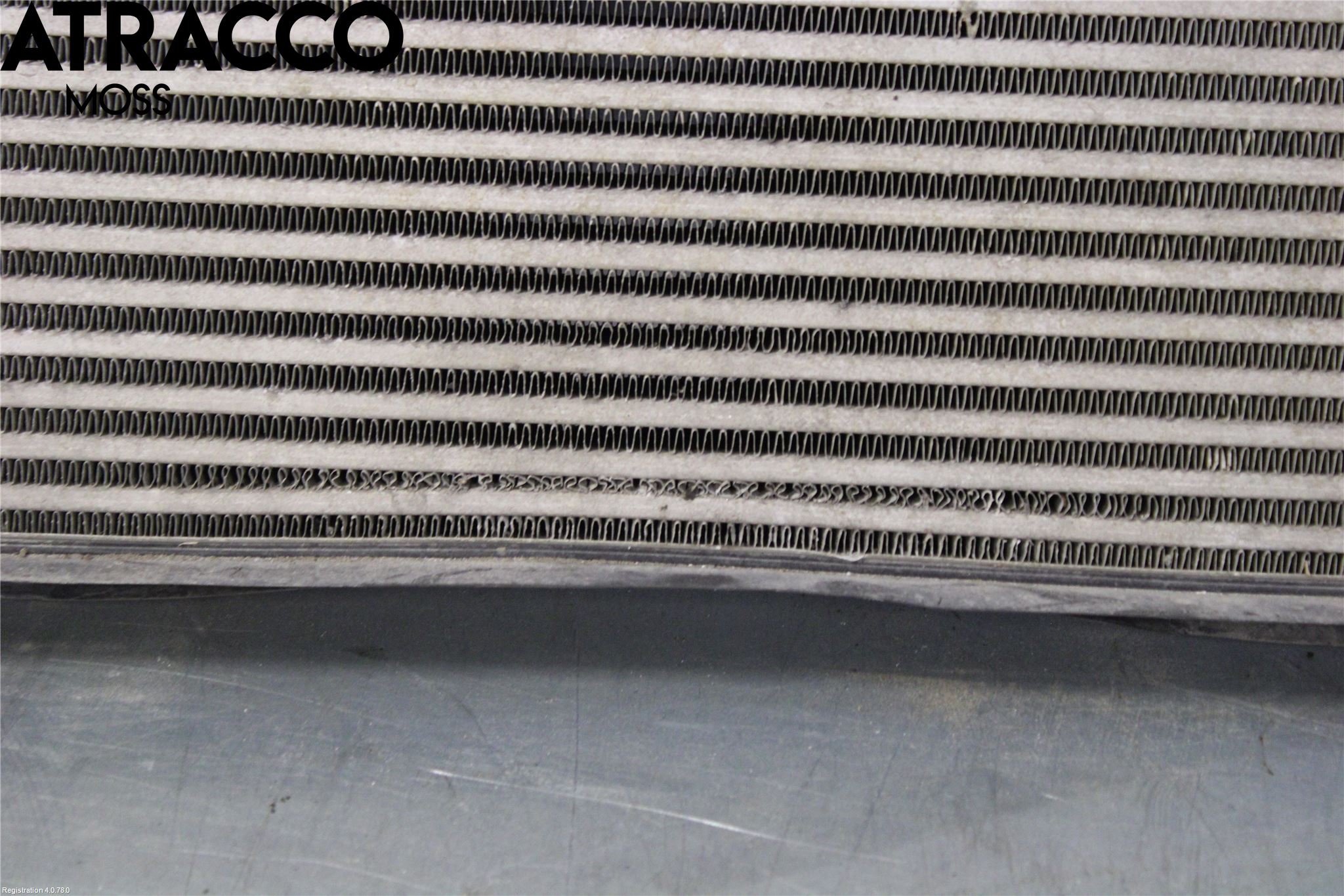 Volkswagen VW GOLF V 04-09 Laddluft-Intercooler Kyl