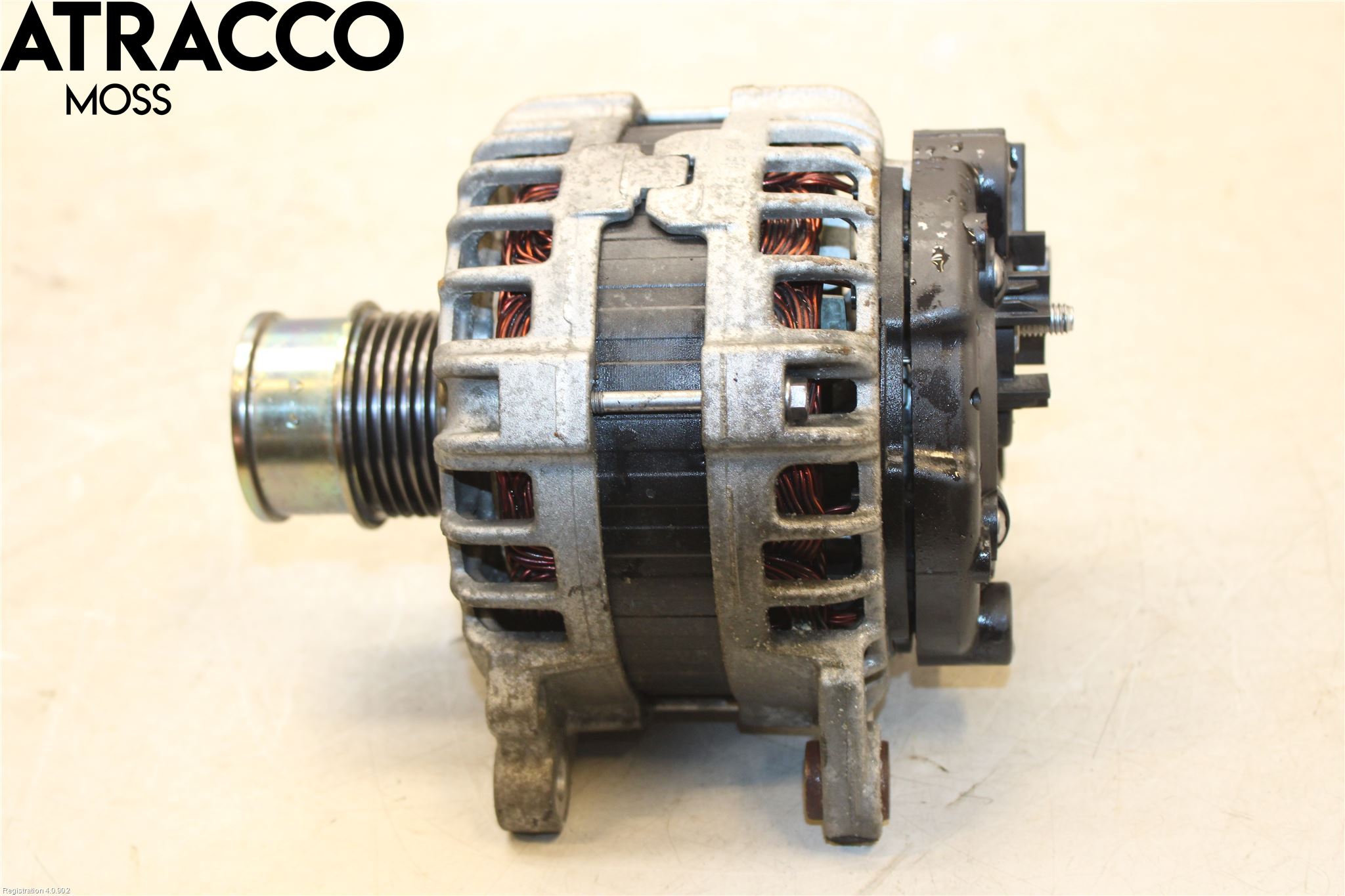 Skoda FABIA 15-21 Generator