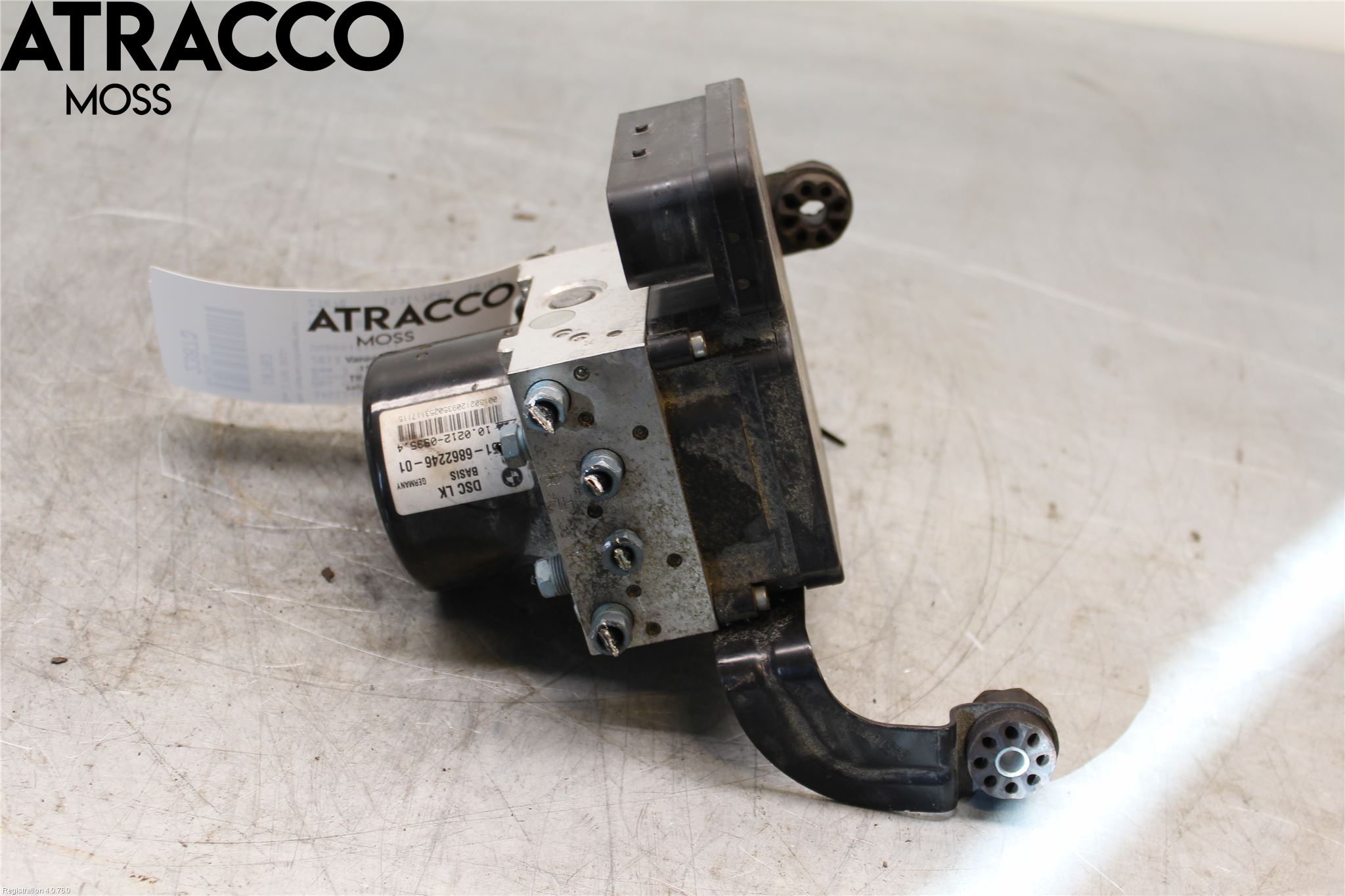 BMW 3 F30/F31/F80 12-19 Abs Hydraulaggregat