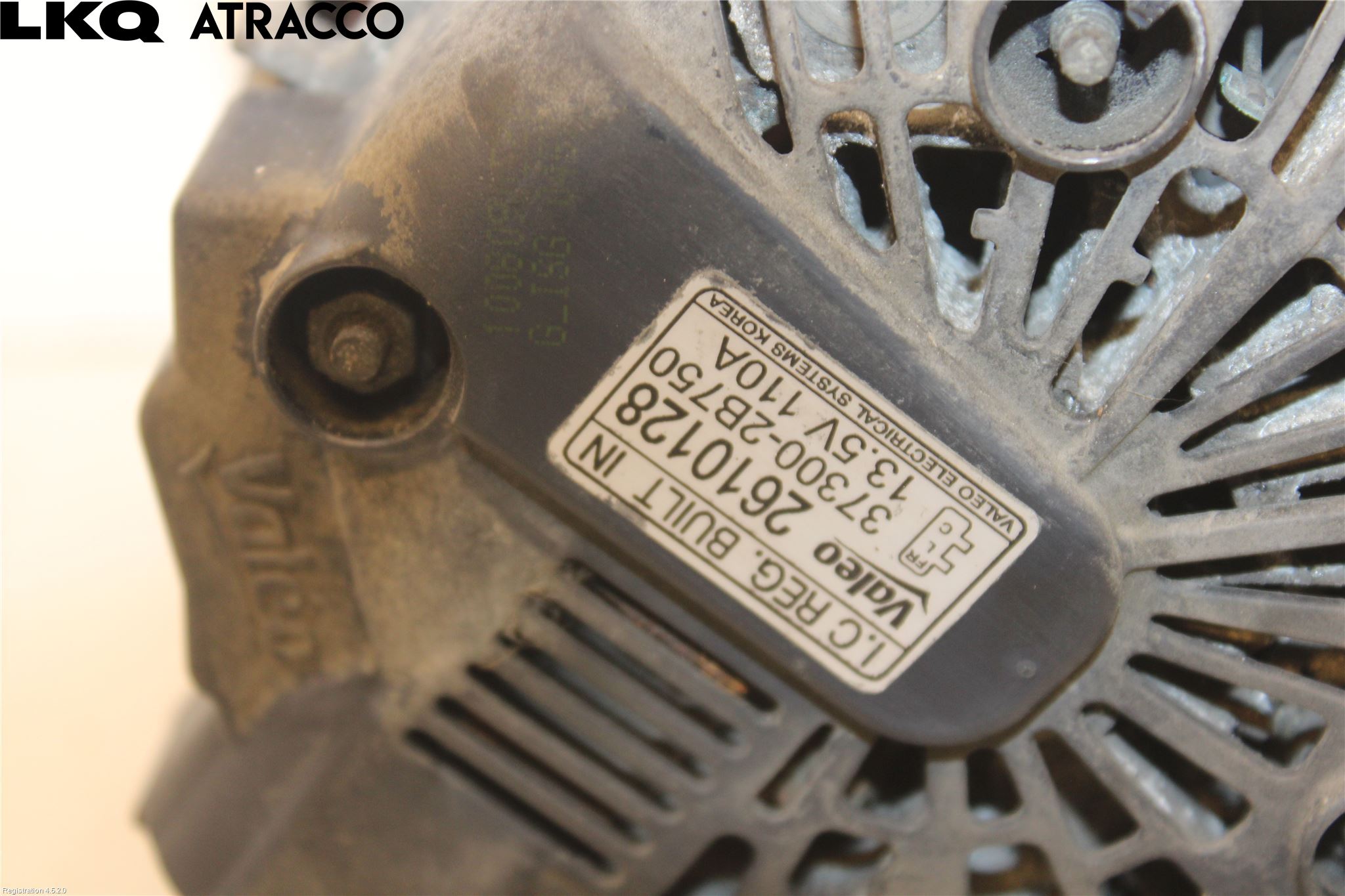 Hyundai ix20 Generator