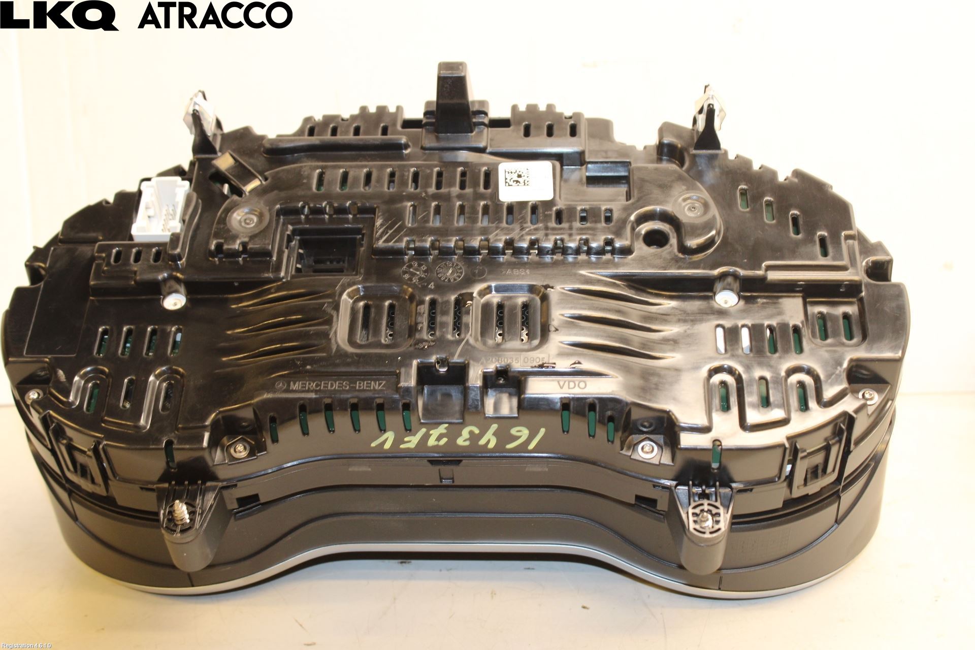 Mercedes-Benz MB C-KLASS (W205) 14-21 Instrument Komb