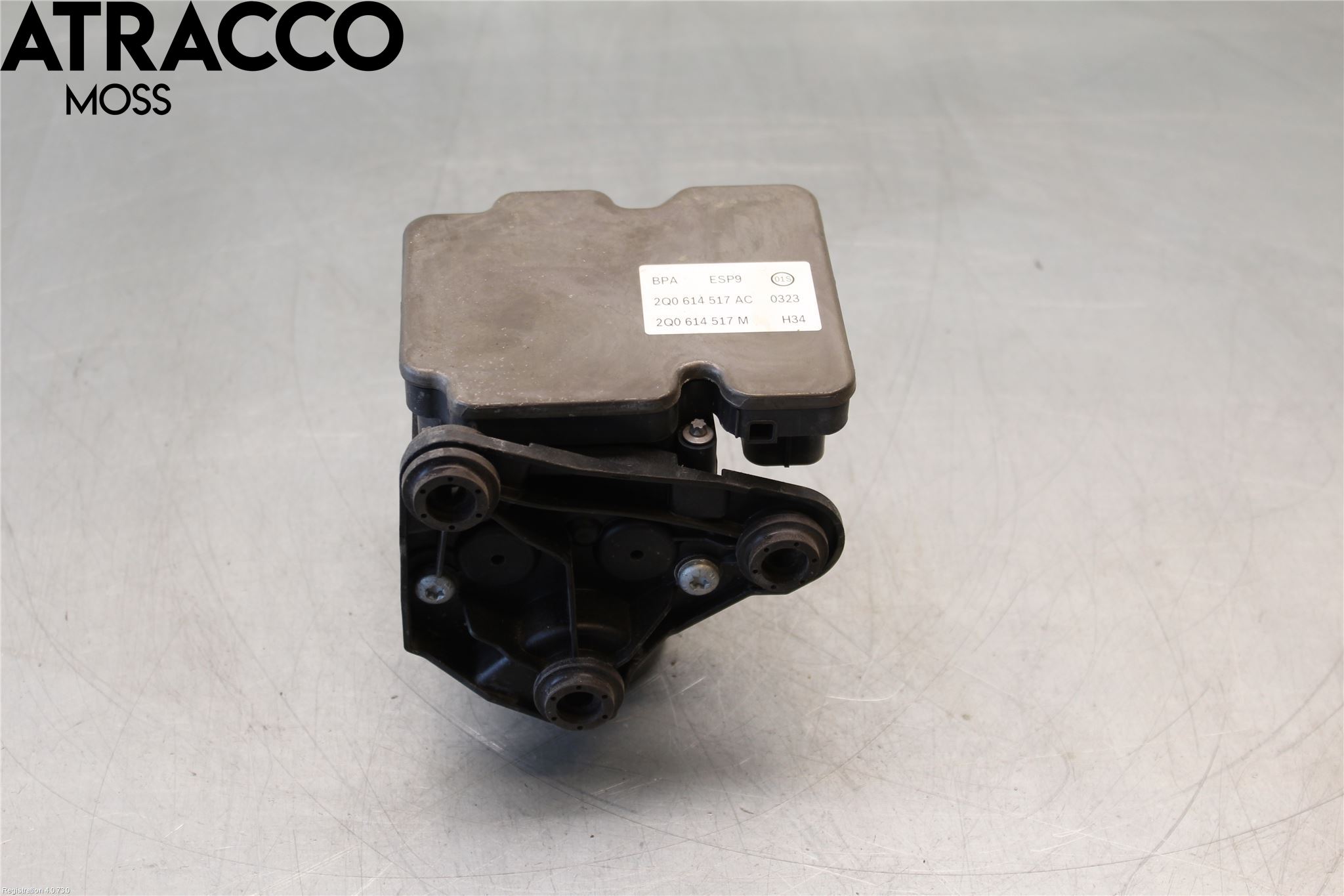 Seat IBIZA V 17-20 Abs Hydraulaggregat