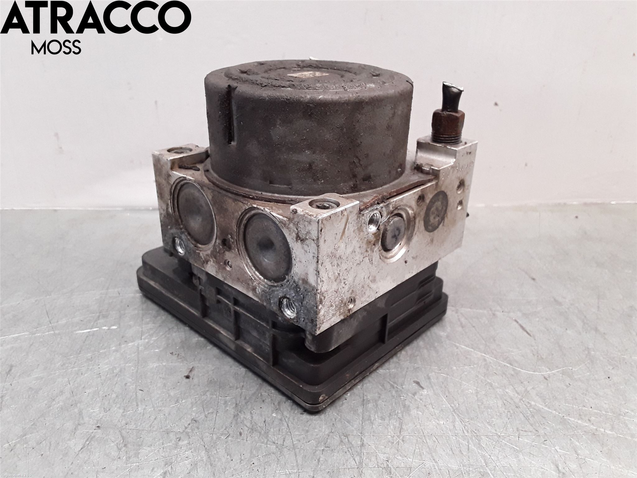 Citroen C4 CACTUS 14-20 Abs Hydraulpump