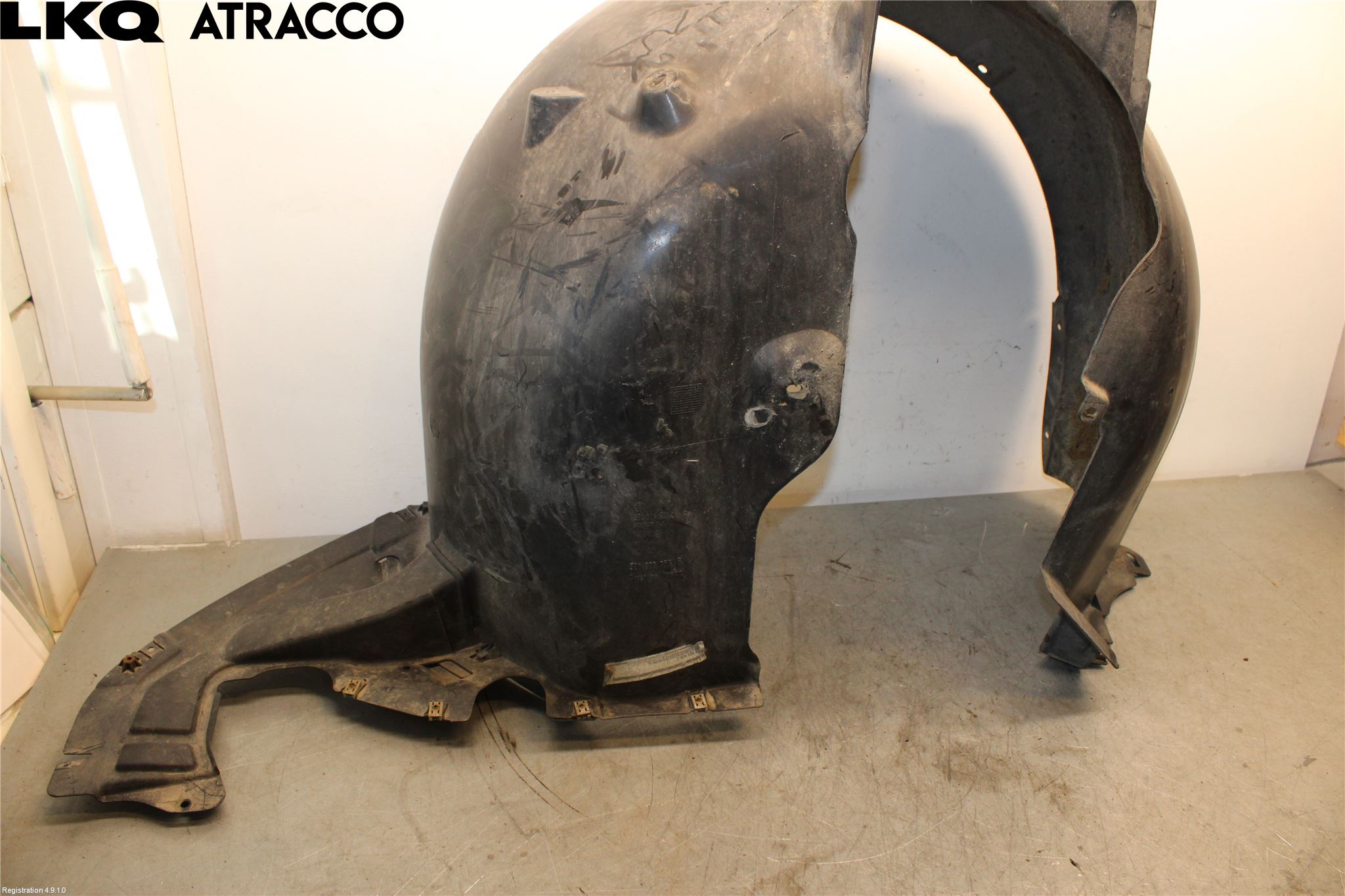 Skoda OCTAVIA (5E) 13-20 Skärm Inner