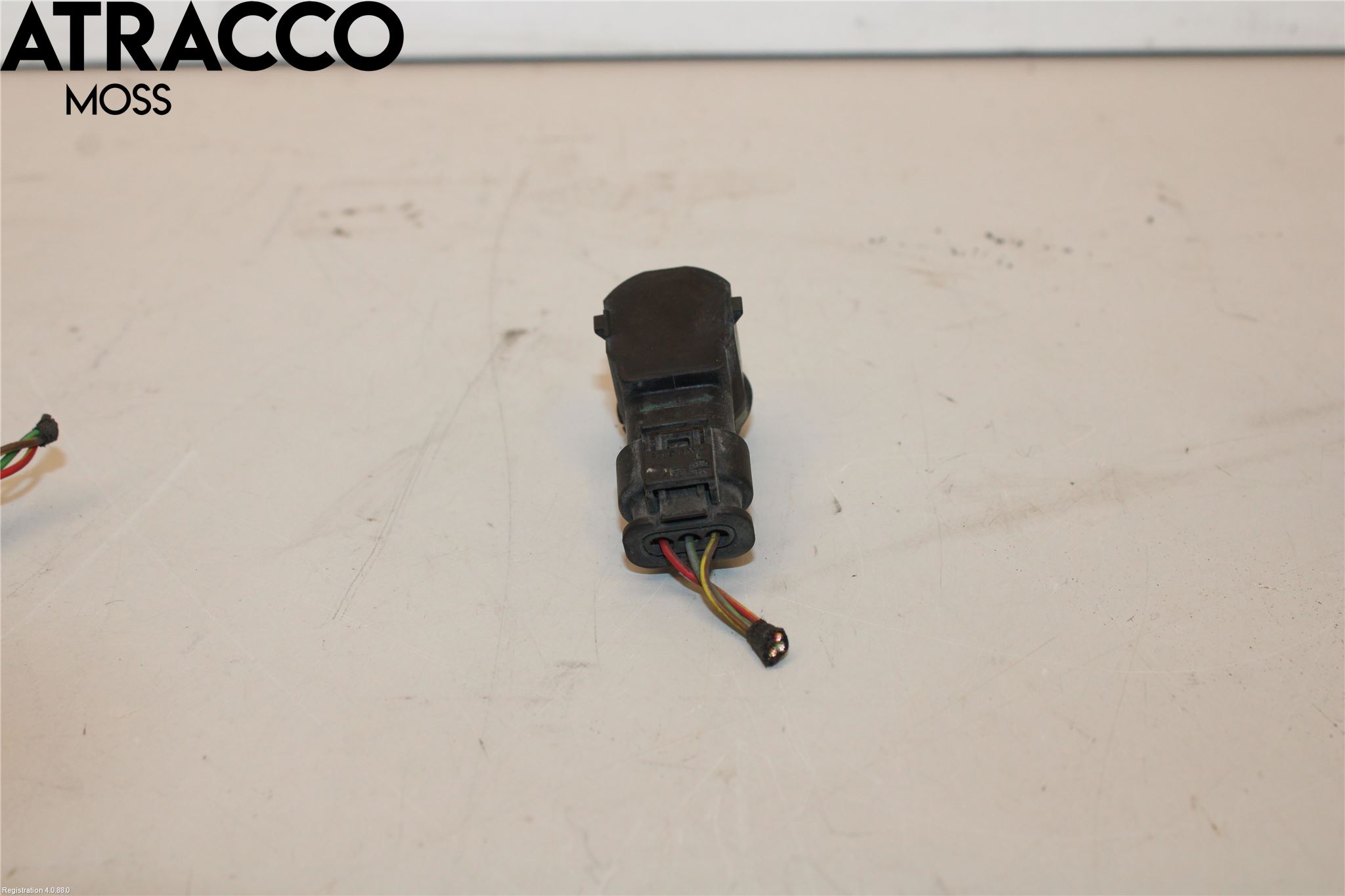 Volkswagen VW GOLF VI 09-13 Parkeringshjälp Backsensor