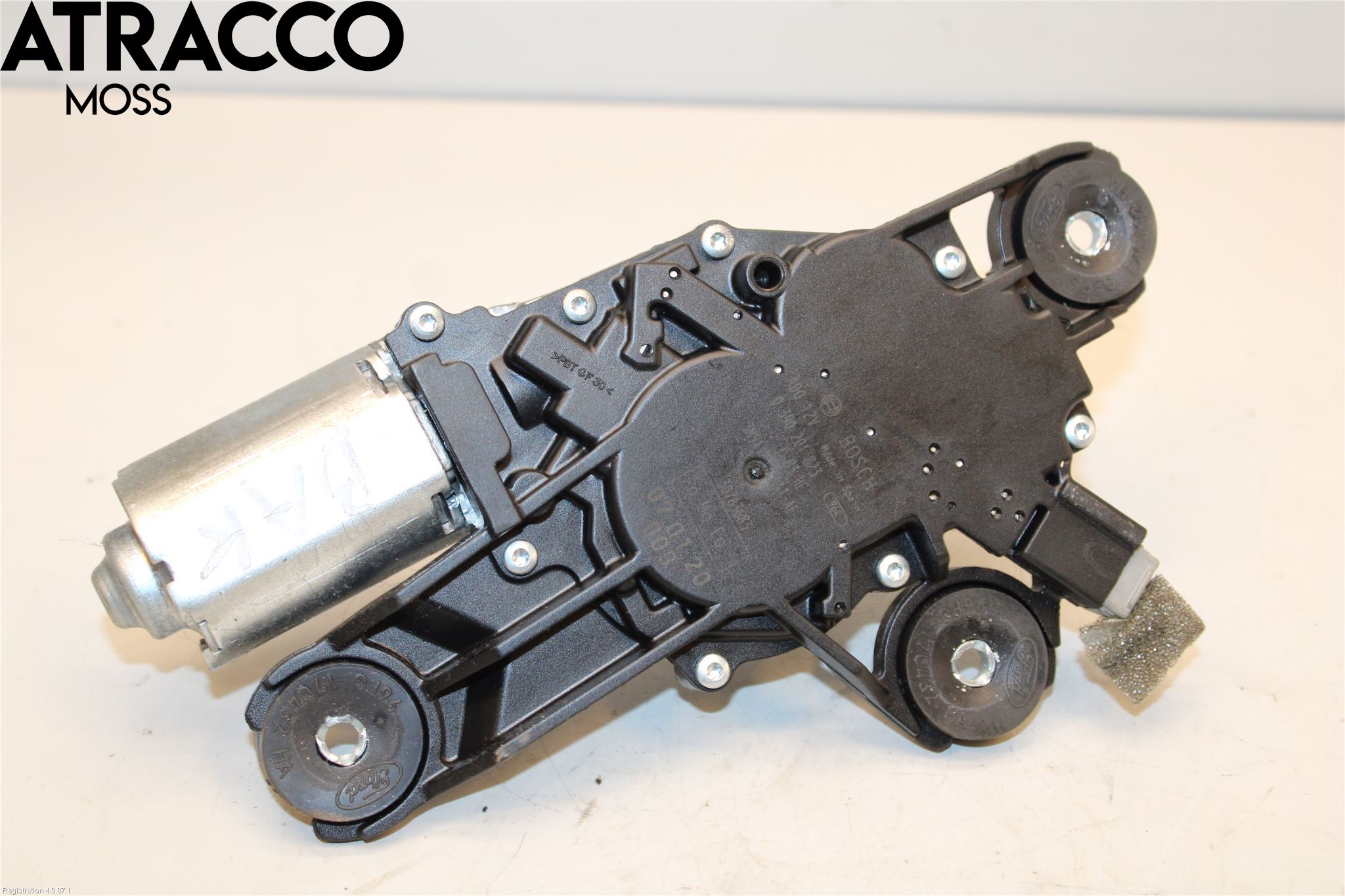 Volvo V50 04-07 Torkarmotor Baklucka