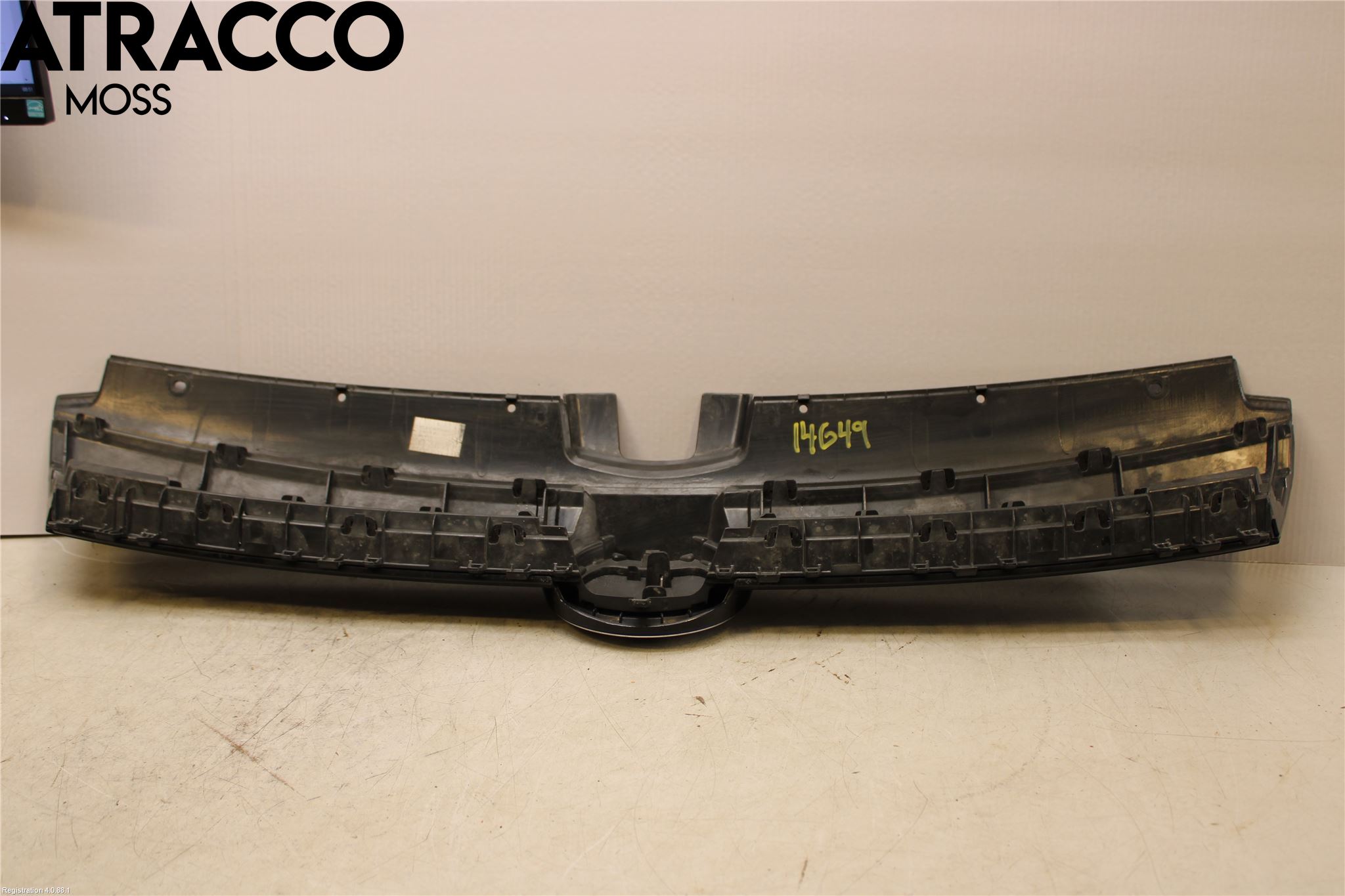 Volkswagen VW GOLF / E-GOLF VII 13-20 Grill Komp