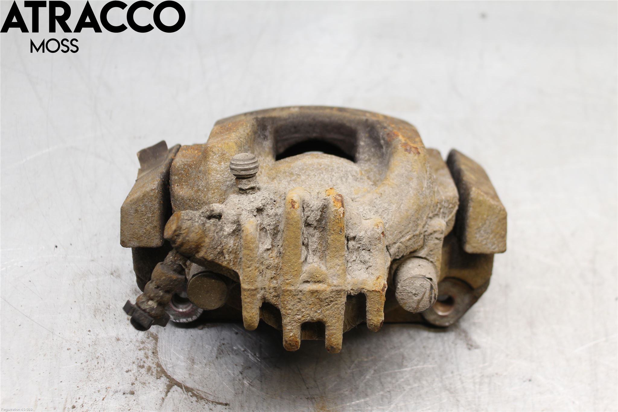 Citroen C5 08-17 Bromsok Fram Vänster