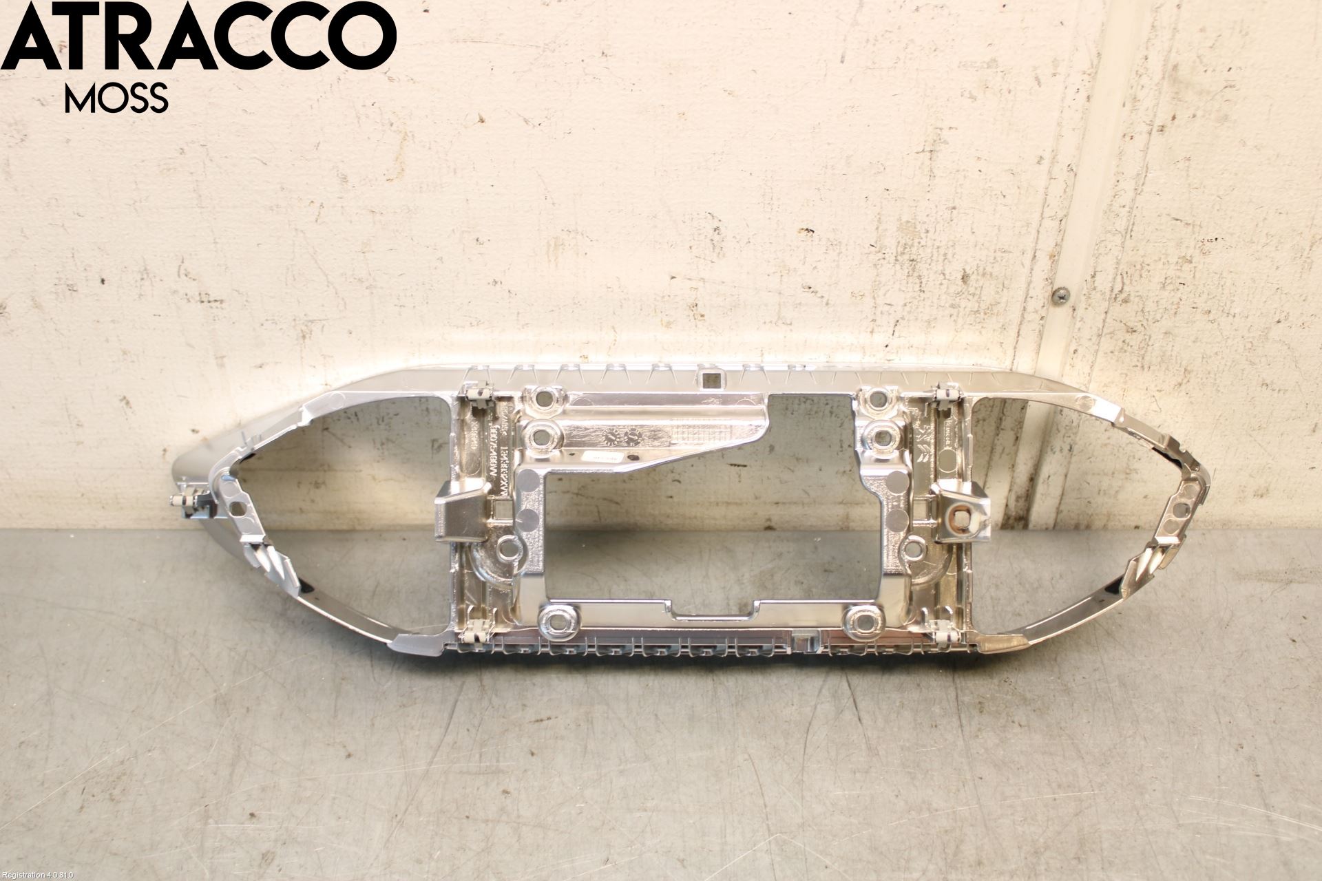 Peugeot 308 14-21 Instrumentbräda Inlägg-Dekorlist