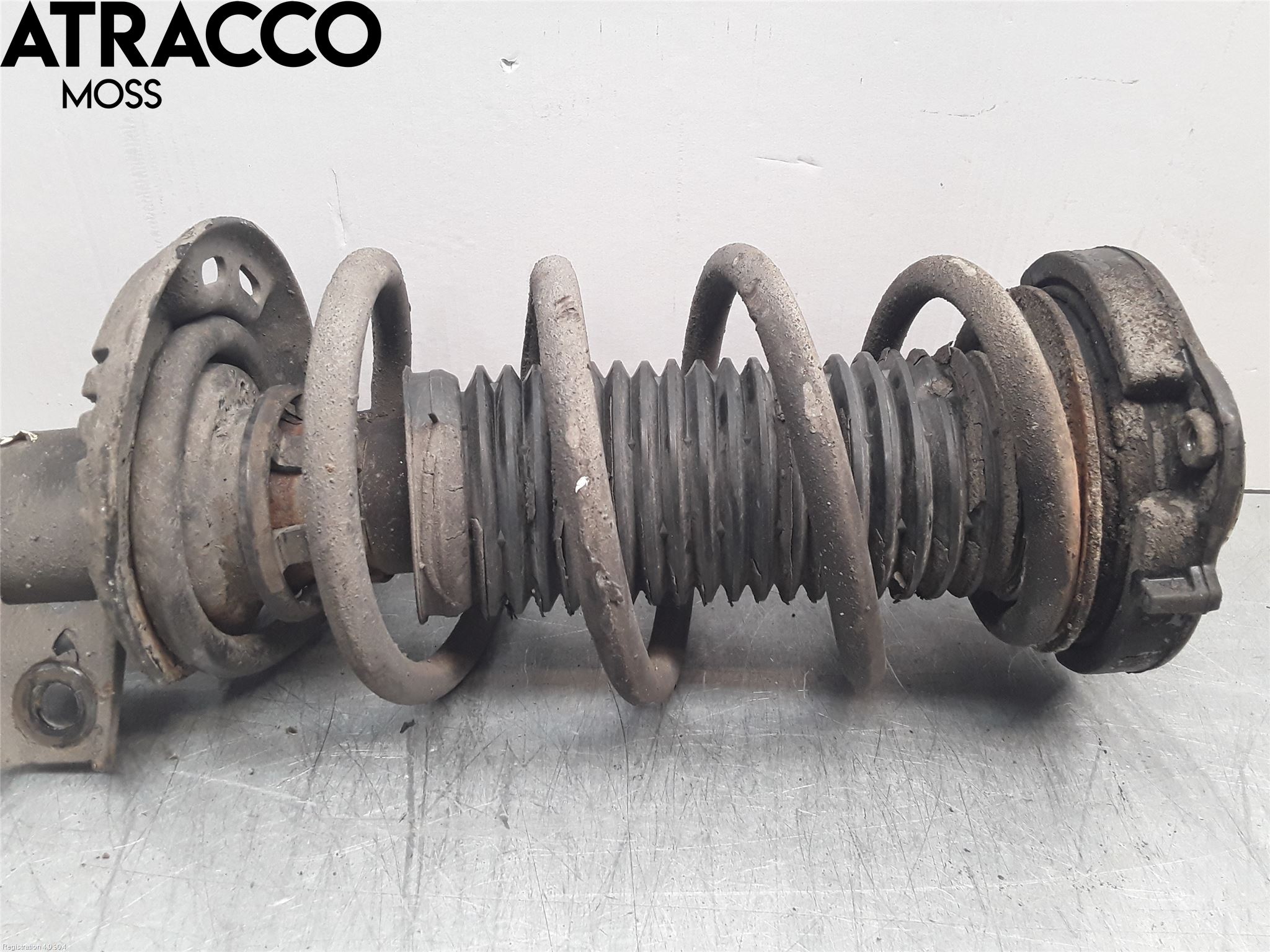 Volkswagen VW GOLF PLUS/CROSS GOLF 04-14 Fjäderben Fram Höger