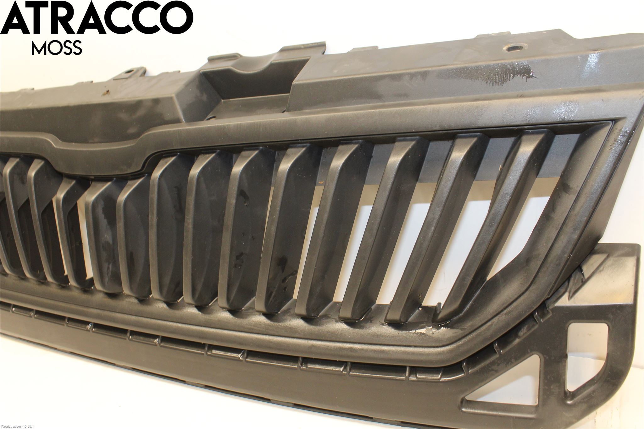 Skoda CITIGO / CITIGO E IV Grillsarg