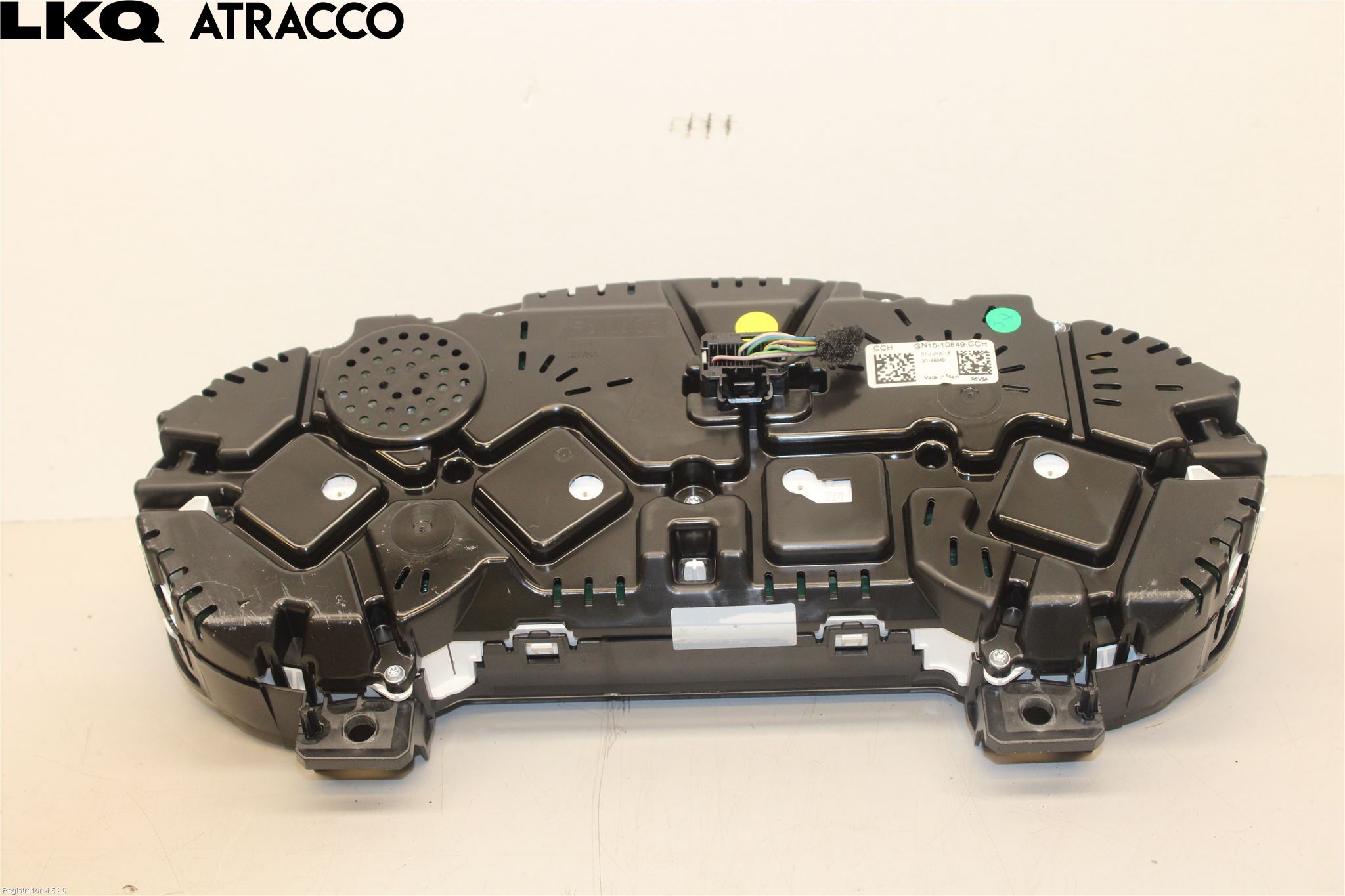Ford ECOSPORT 17- Instrument Komb