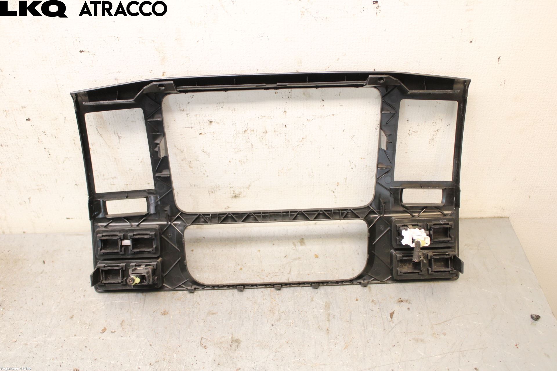 Volkswagen VW TRANSP/CARAVELLE (T5) 04-15 Inredning Övrigt