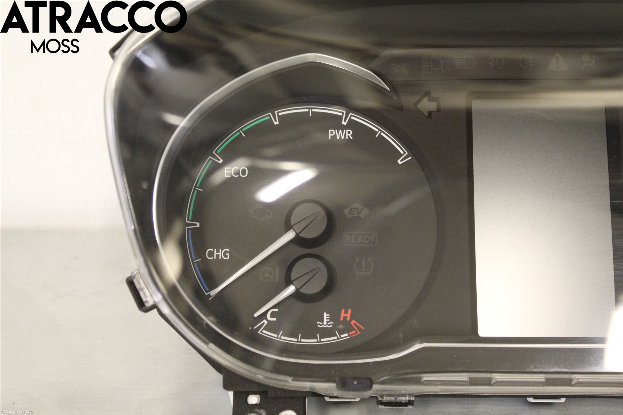 Toyota YARIS XP130 15-20 Instrument Komb