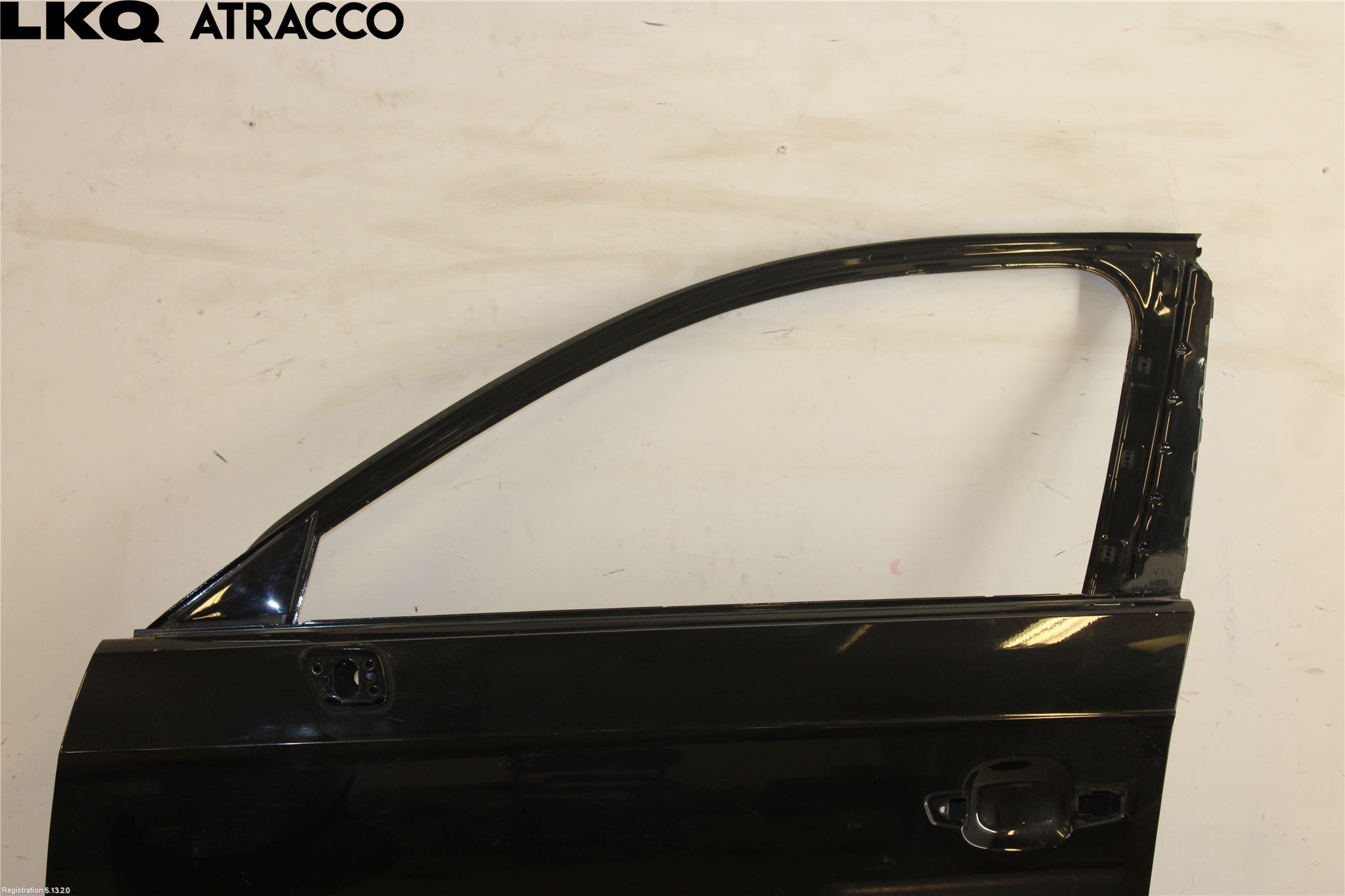 Audi A3/S3 05-13 Dörr Fram Vänster