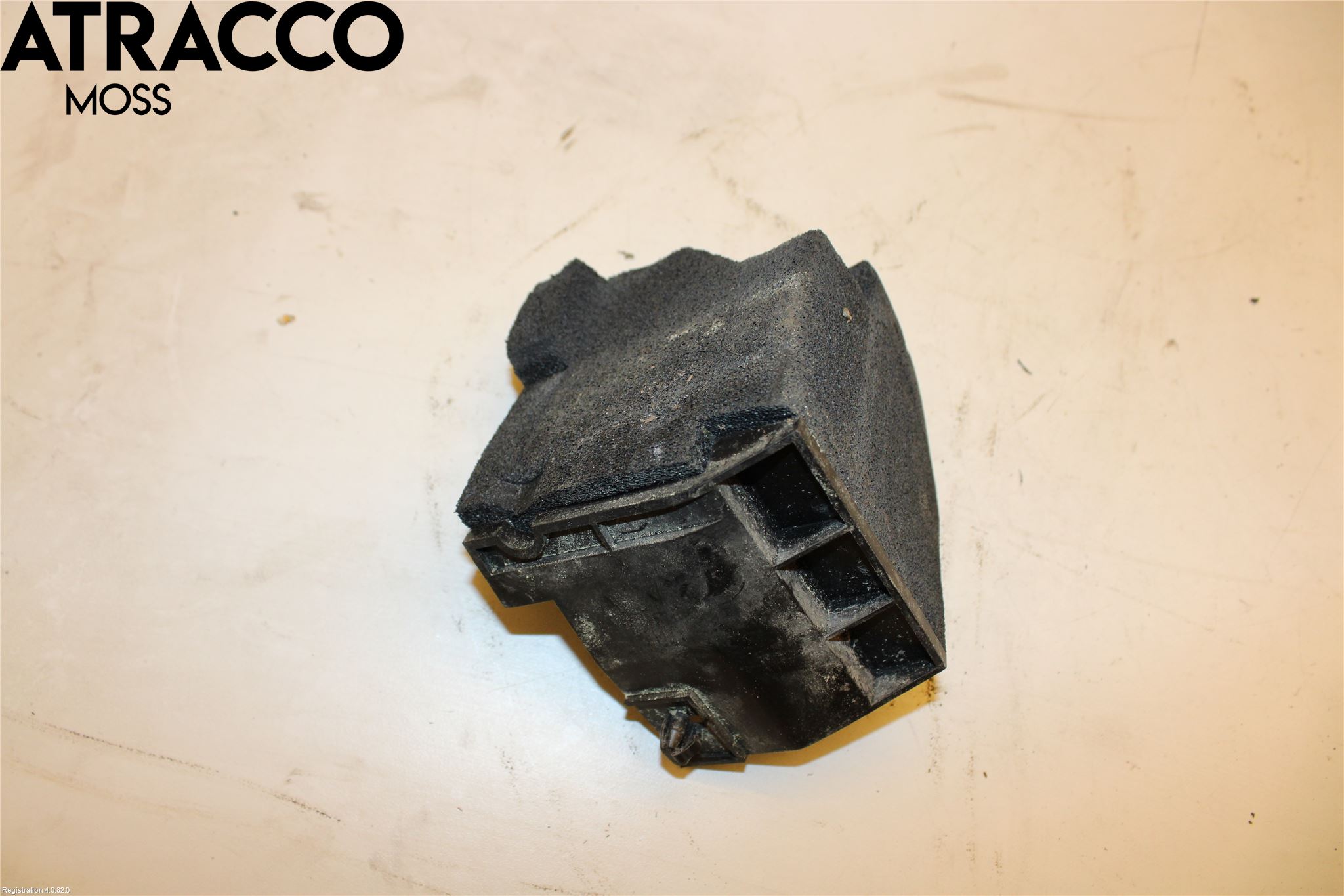 Nissan LEAF 11-17 Skärm Inner