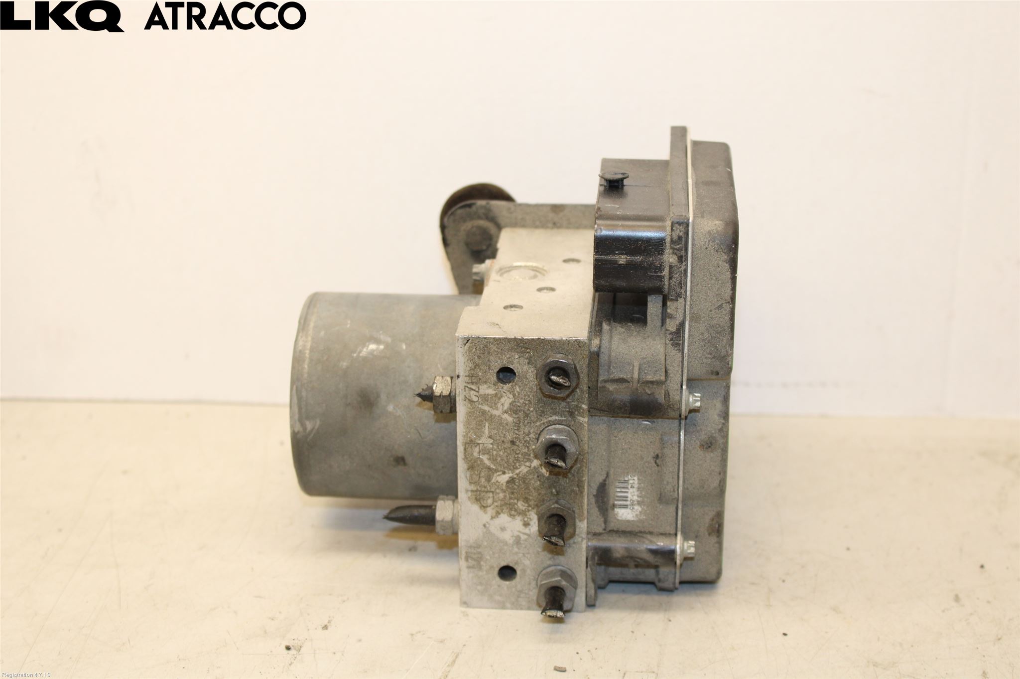 Audi Q5 09-16 Abs Hydraulaggregat