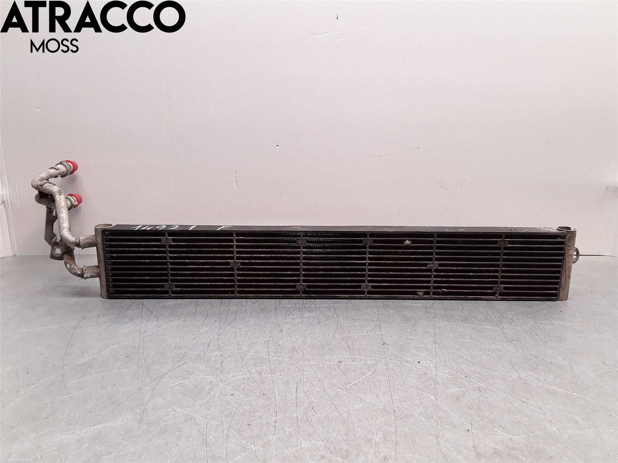Volkswagen VW GOLF / E-GOLF VII 13-20 Kylare Aut