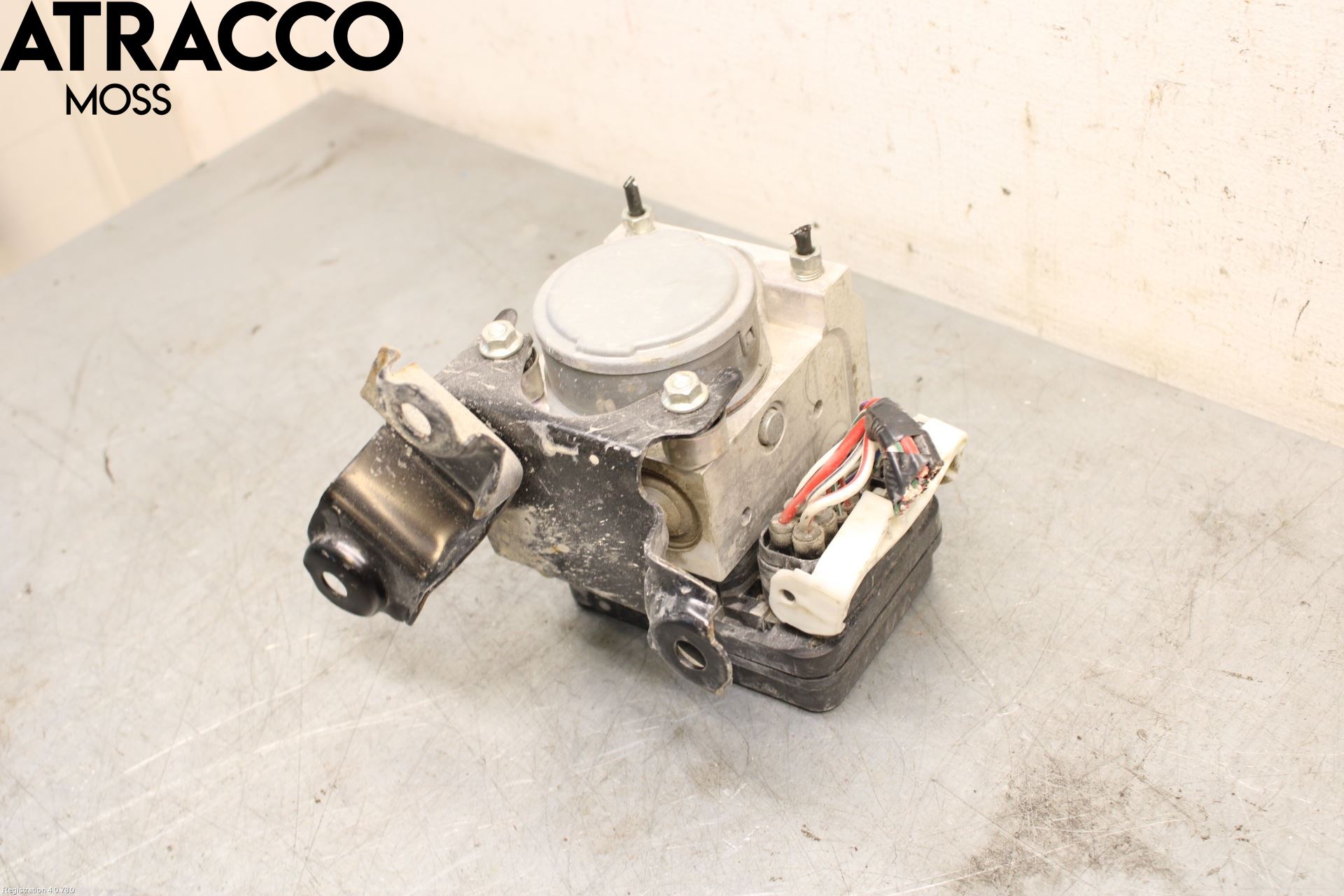 Toyota HILUX 05-16 Abs Hydraulaggregat
