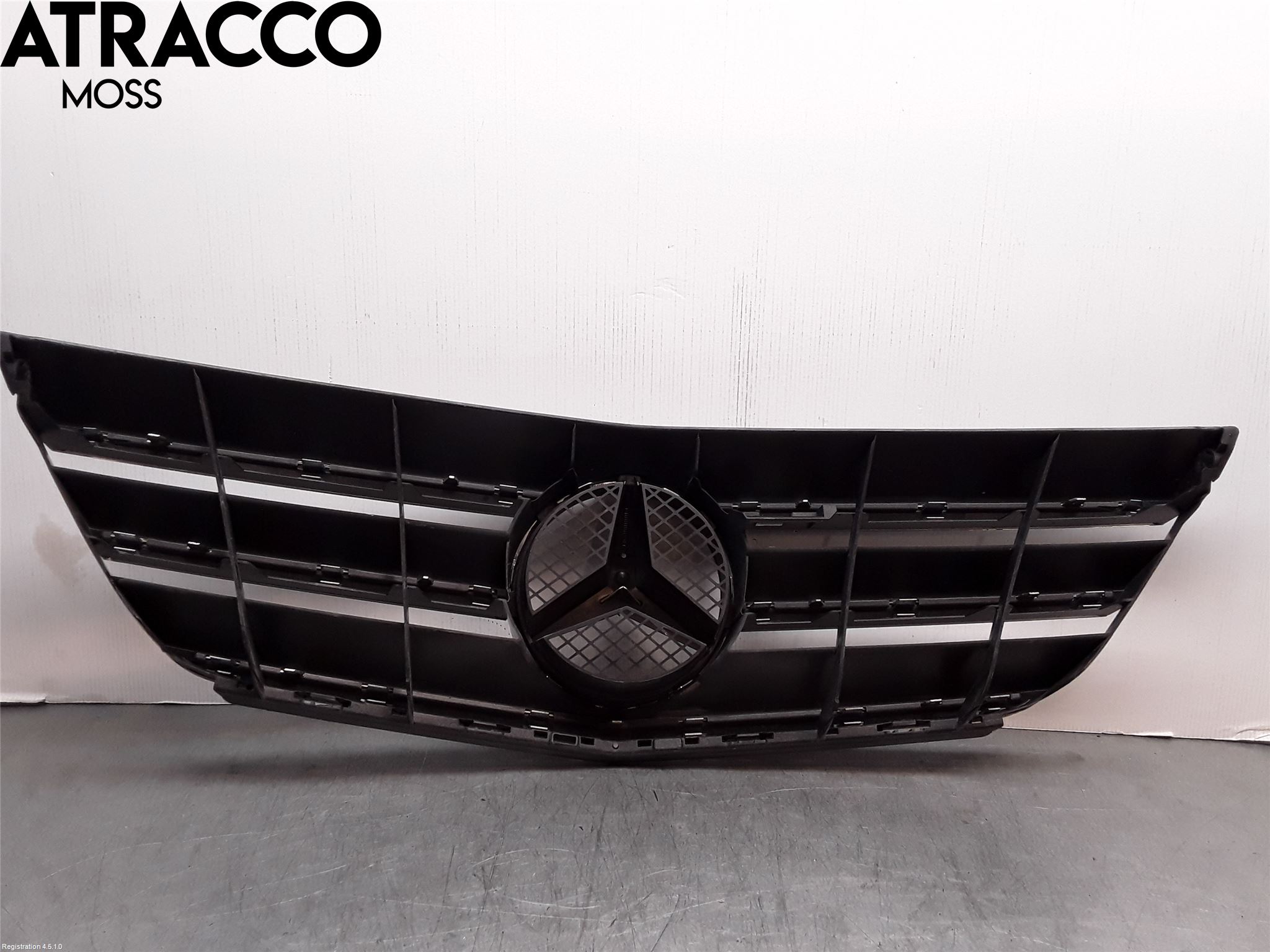 Mercedes-Benz MB B-KLASS (W245) 05-12 Grillsarg