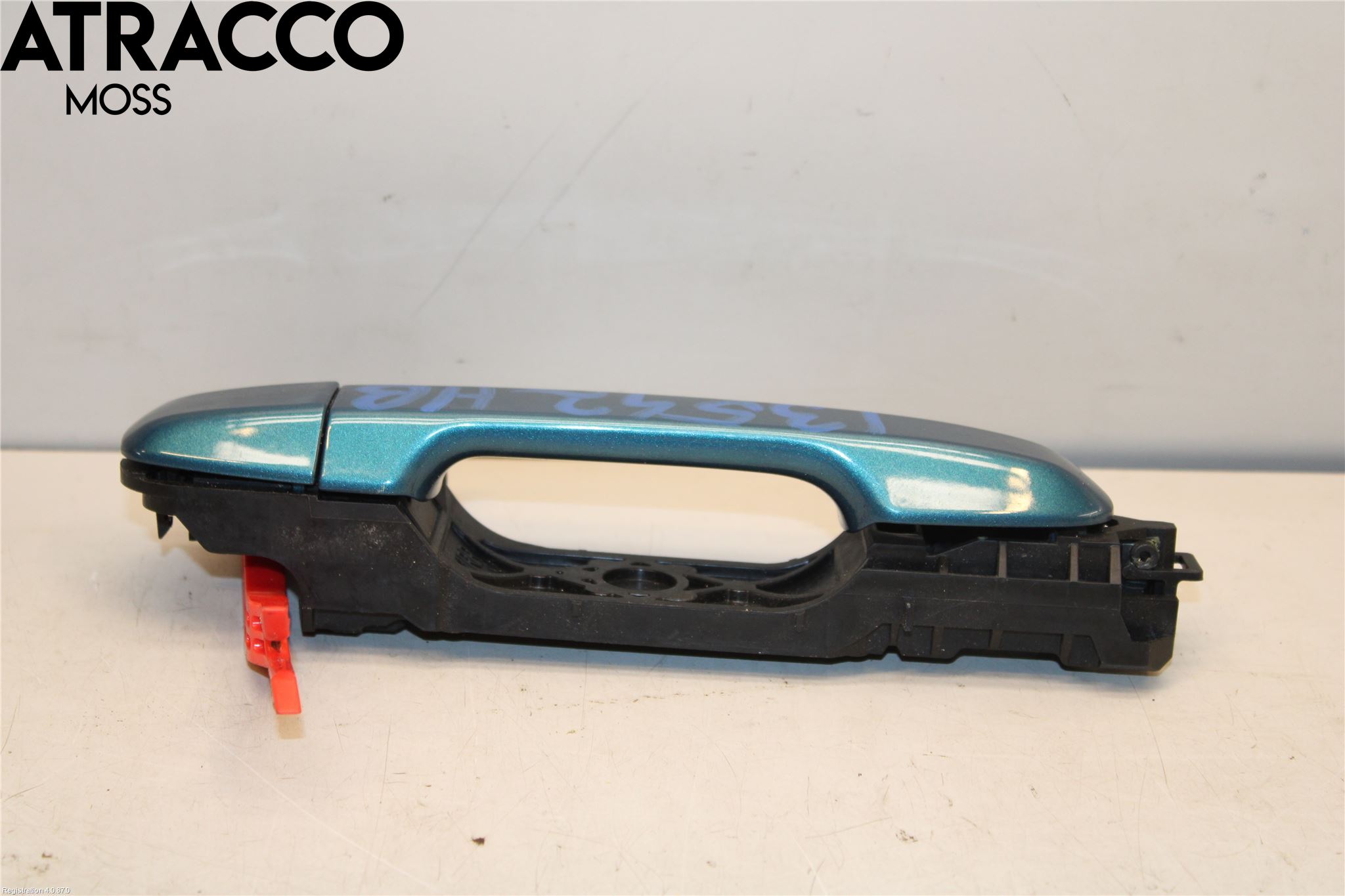 Toyota YARIS XP130 12-14 Dörrhandtag Yttre Hö