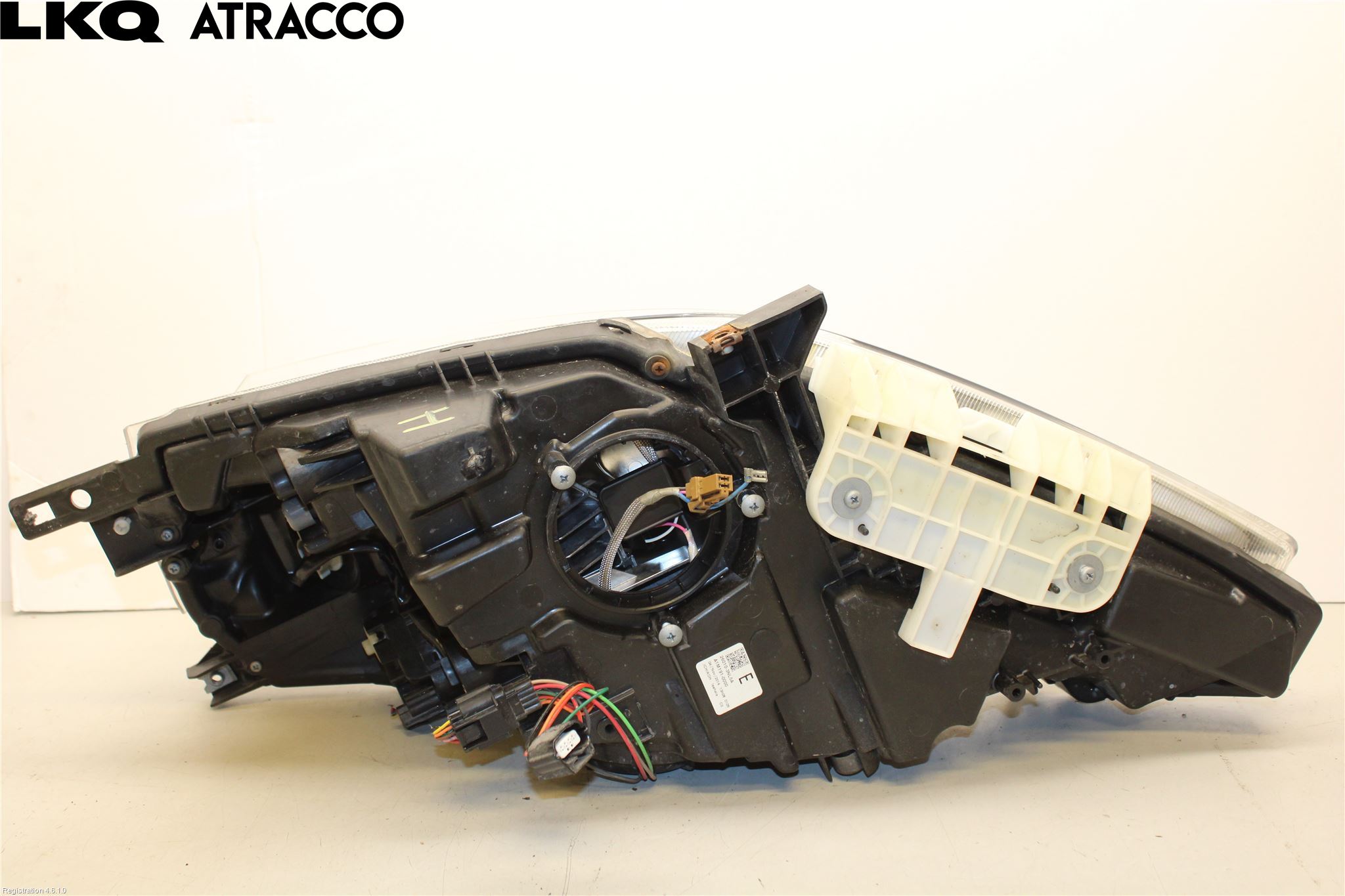 Nissan LEAF 11-17 Strålkastare Höger
