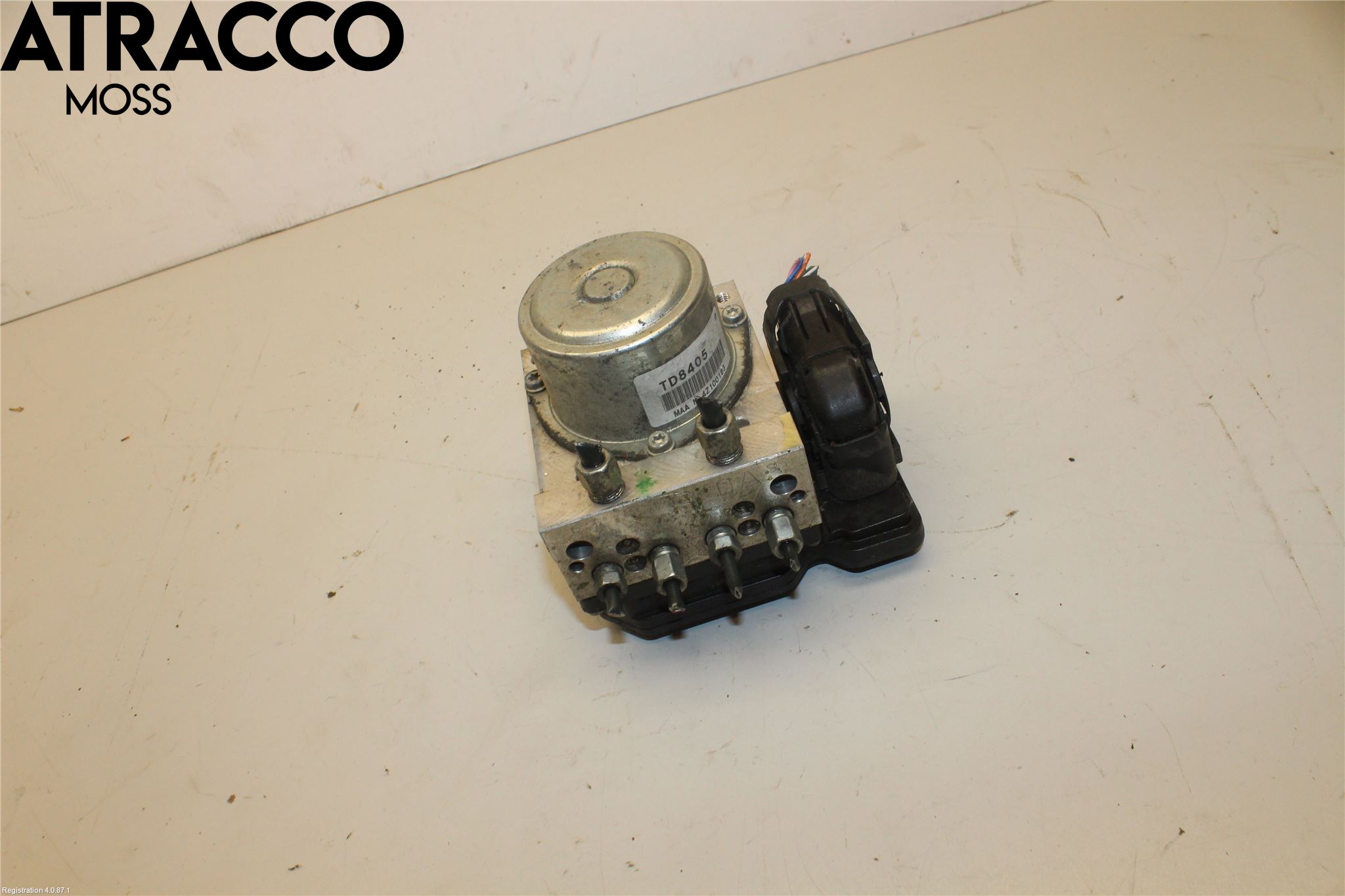 Nissan LEAF 11-17 Abs Hydraulaggregat