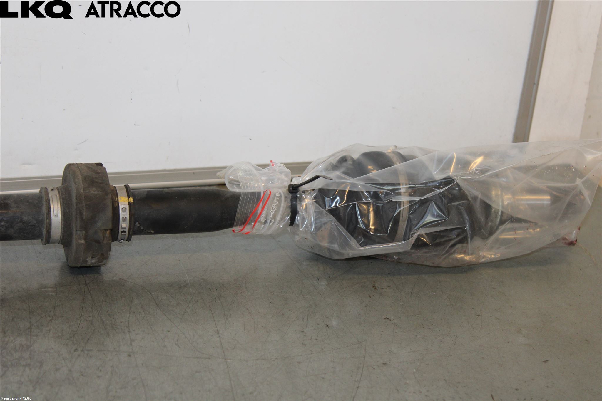 Toyota AURIS 13-19 Drivaxel Fram Höger