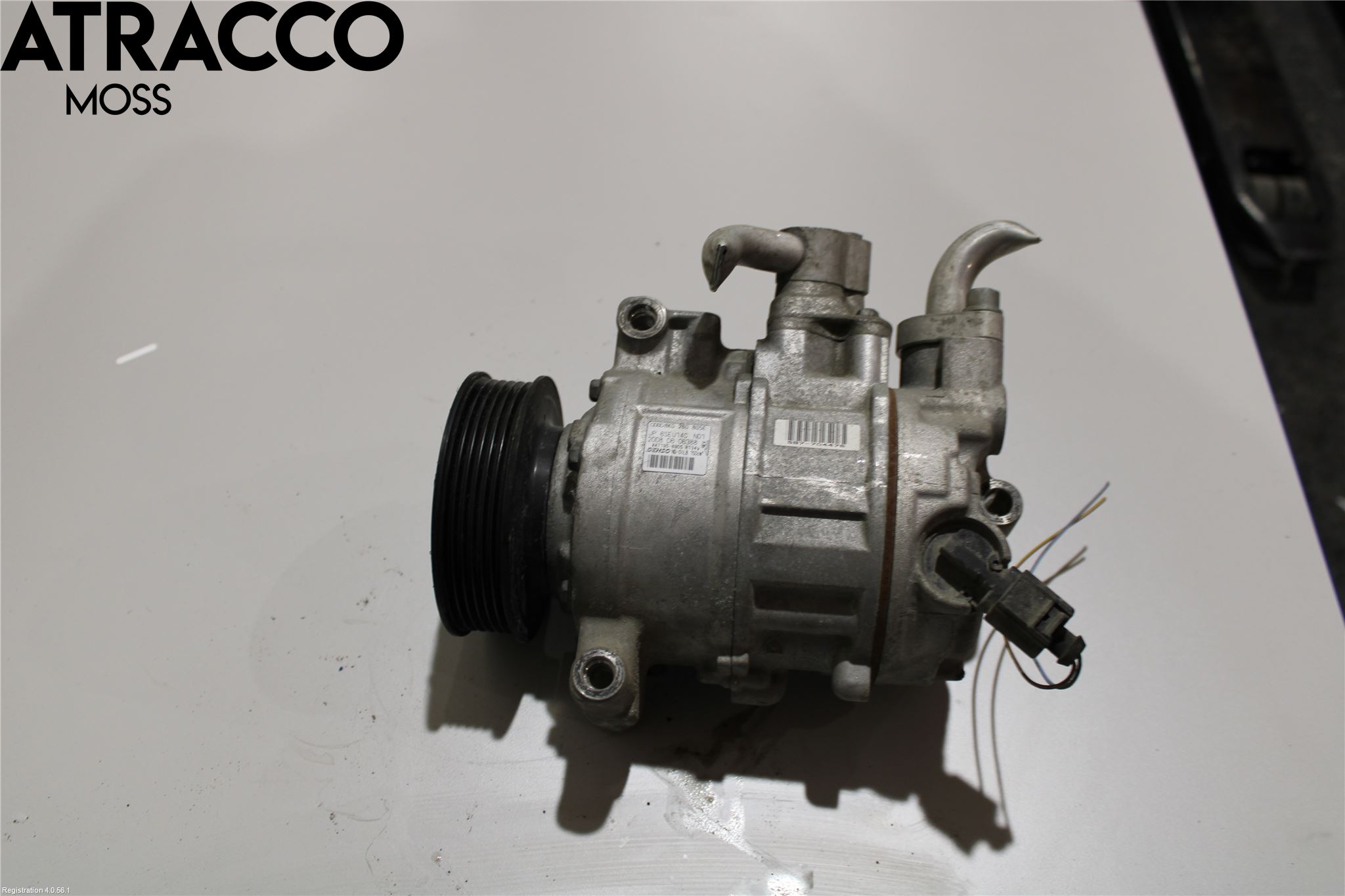 Audi A4/S4 08-11 Ac Kompressor