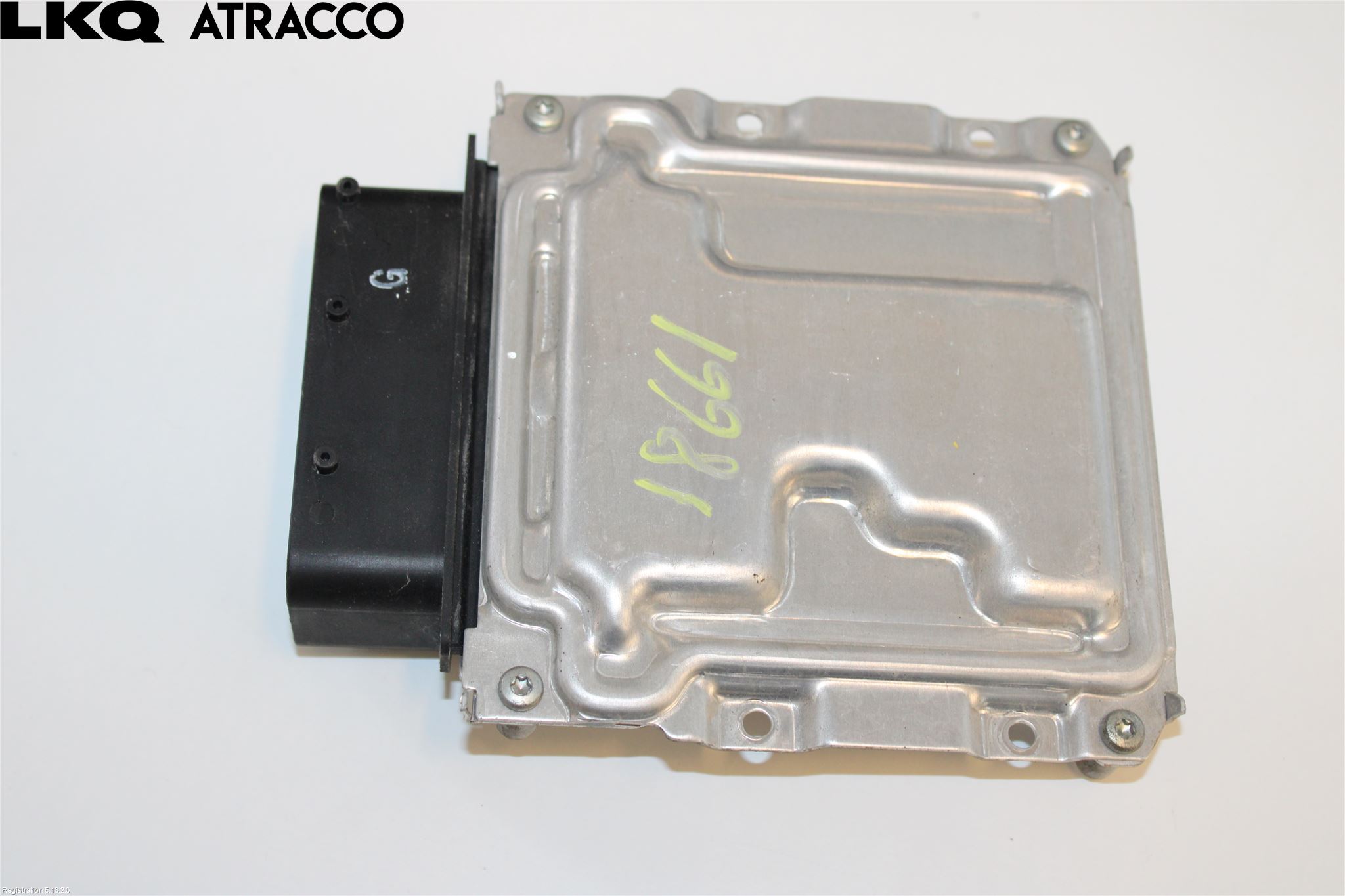 Hyundai i30 GD 13-17 Styrenhet Insprut Bensin