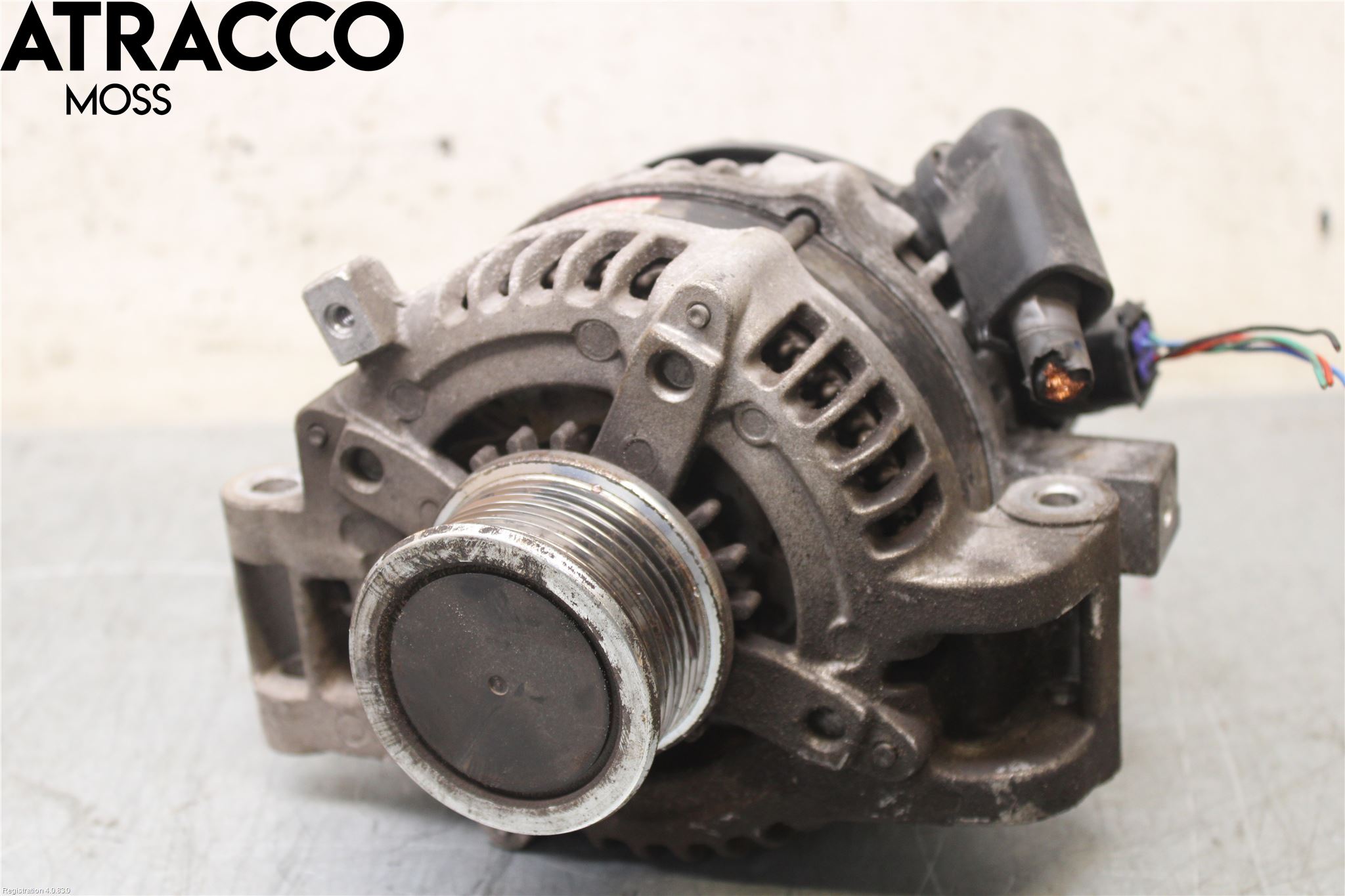 Toyota RAV4 13-18 Generator