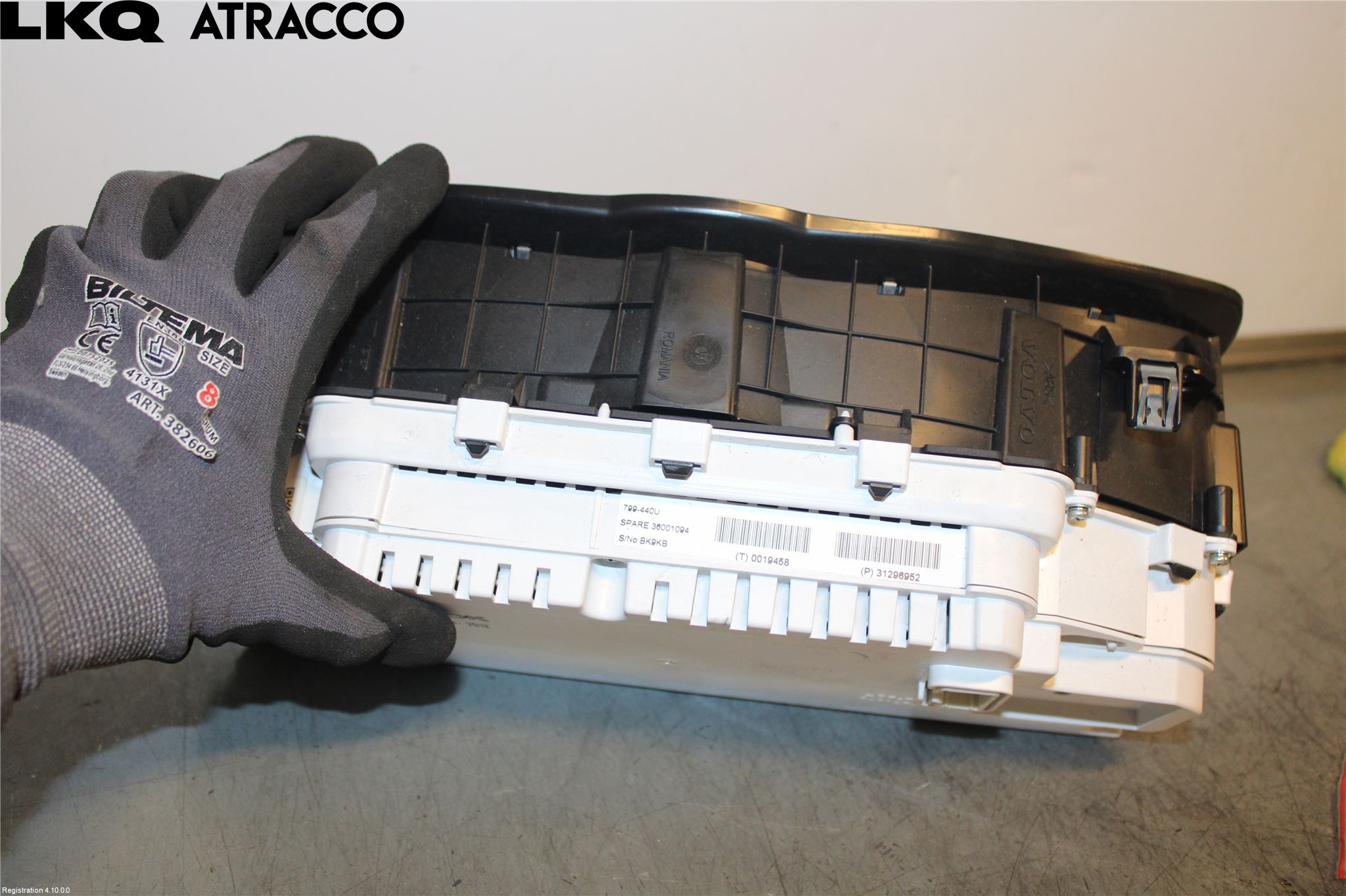Volvo V40 12-19 Instrument Komb